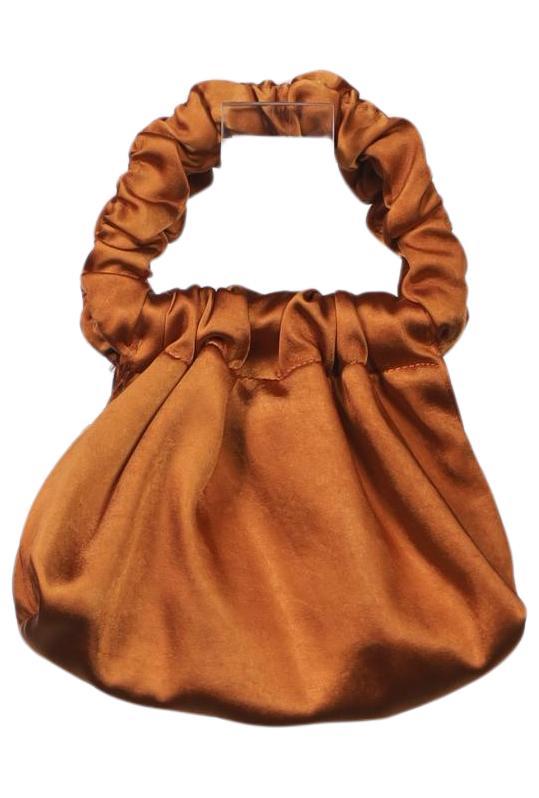 

Zara Damen Handtasche, orange, Gr.