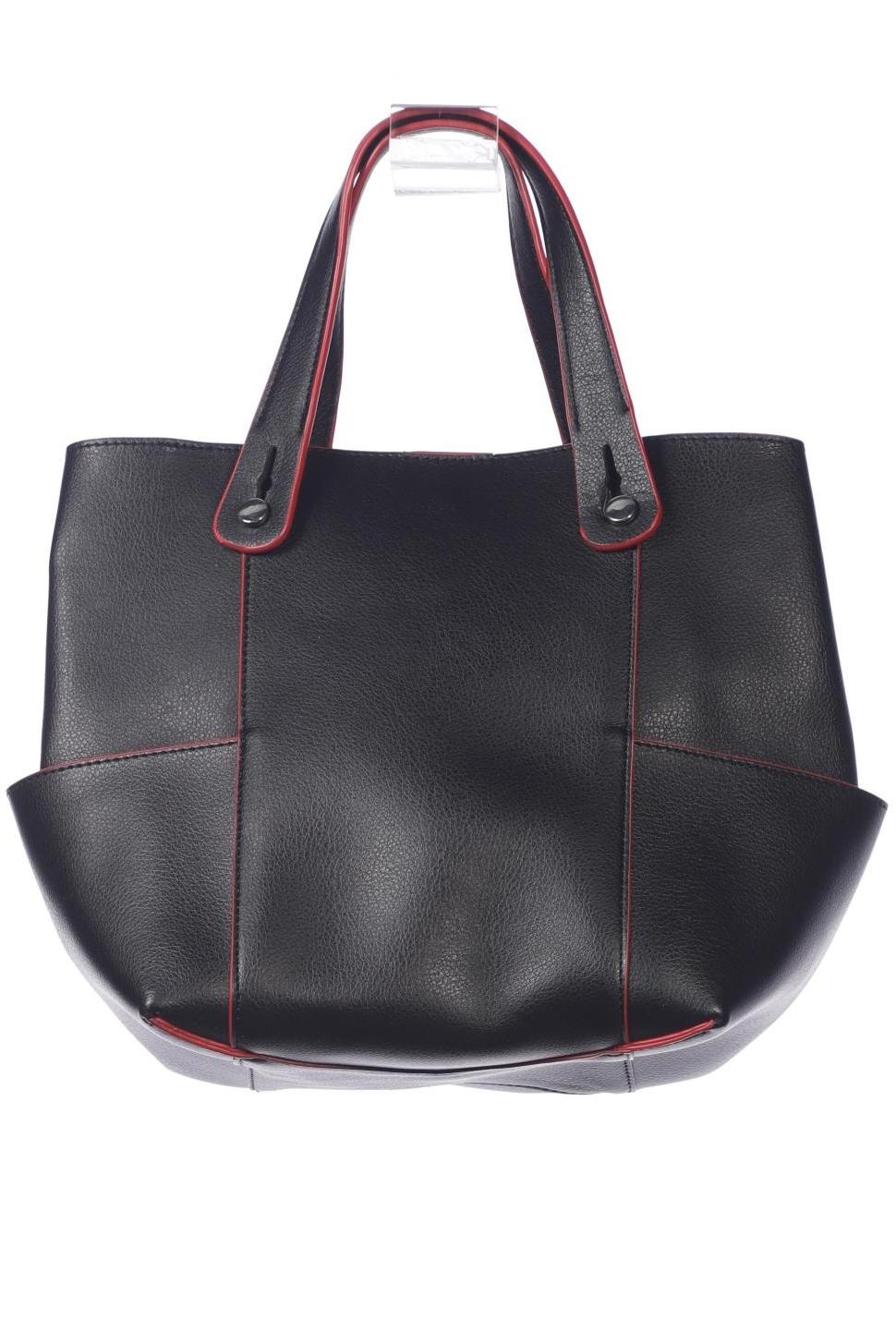 

Zara Damen Handtasche, schwarz, Gr.