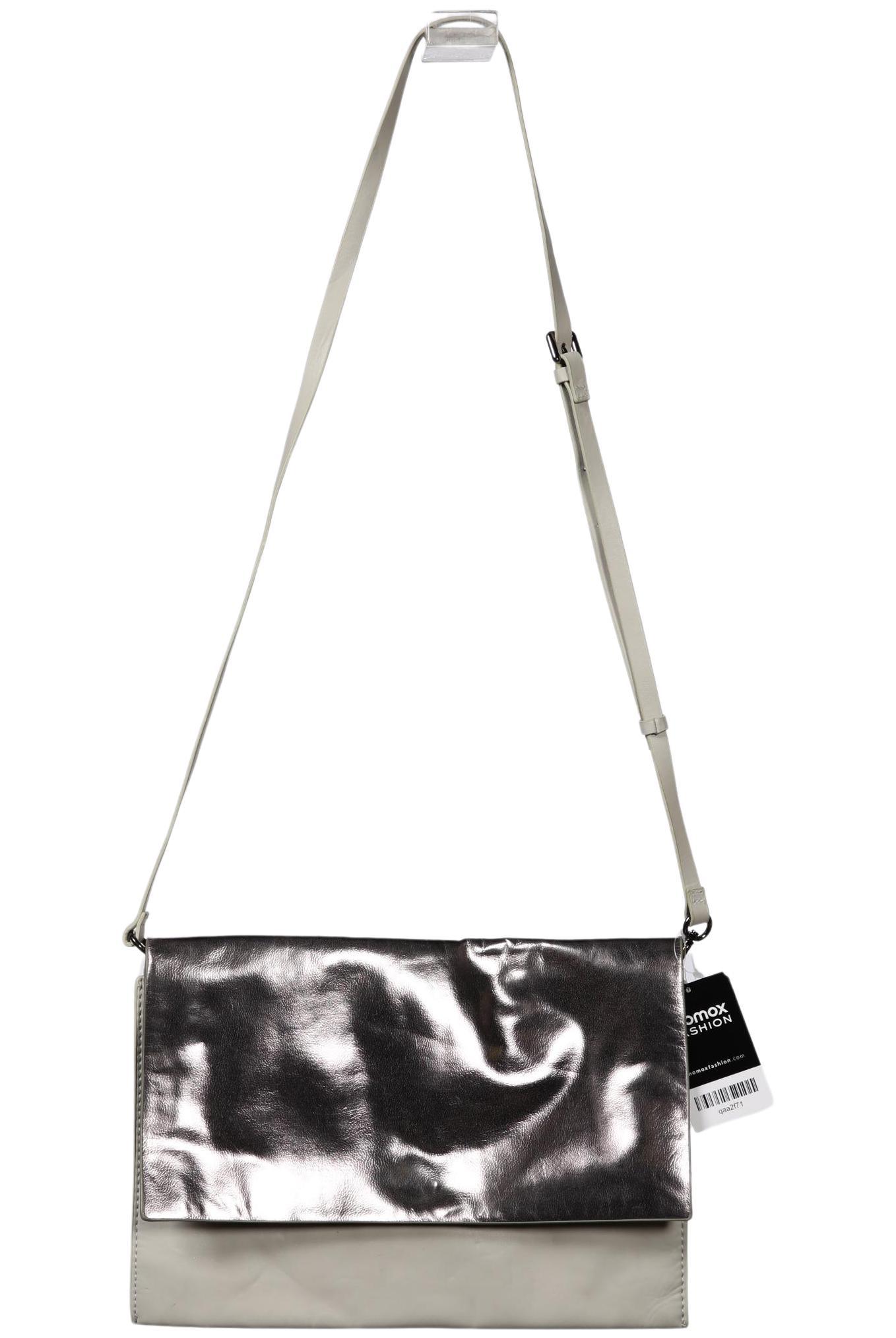 

Zara Damen Handtasche, grau, Gr.
