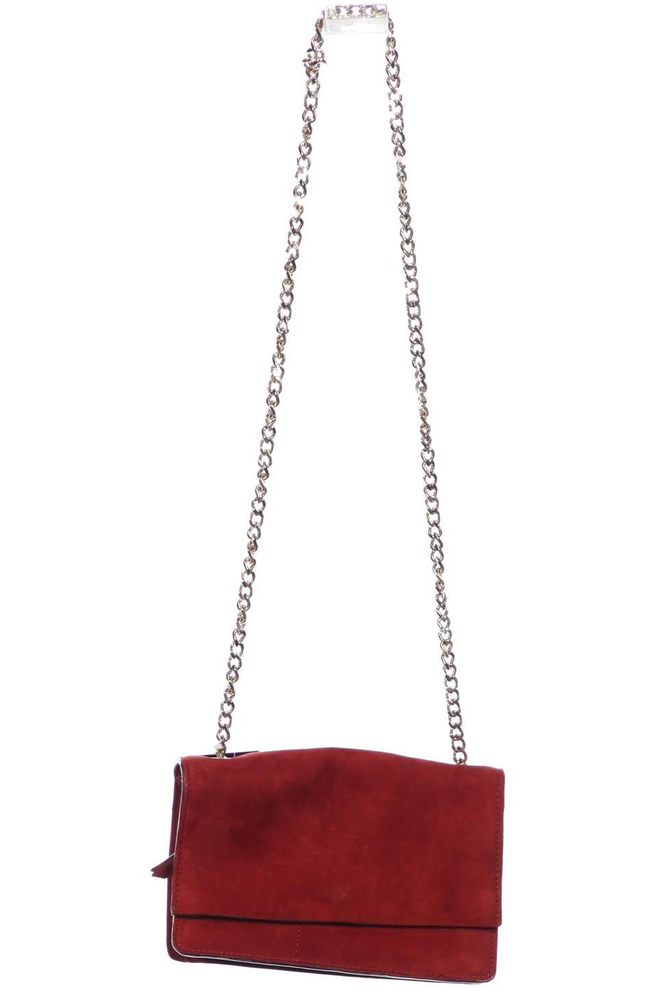 

ZARA Damen Handtasche, rot