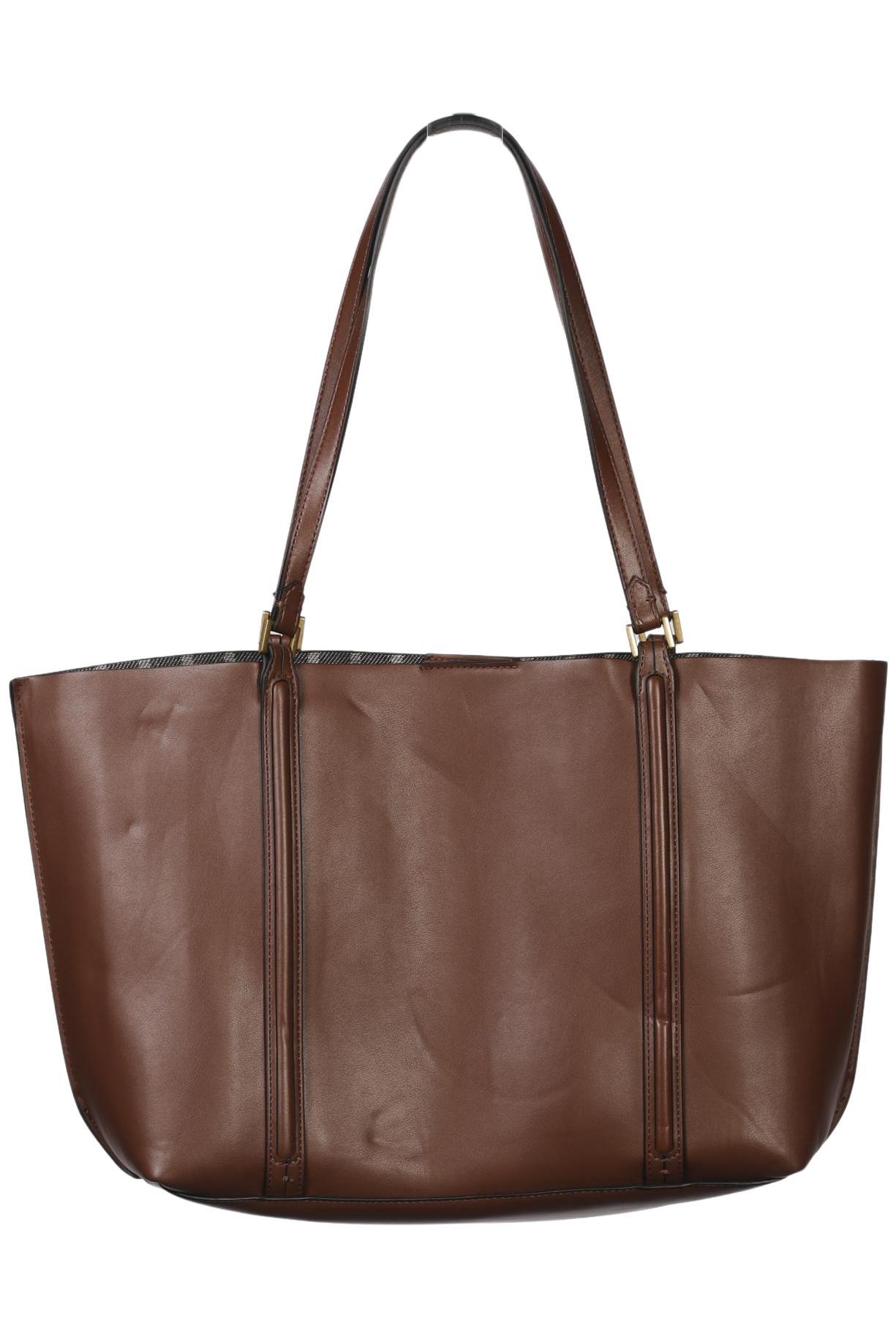 

Zara Damen Handtasche, braun, Gr.