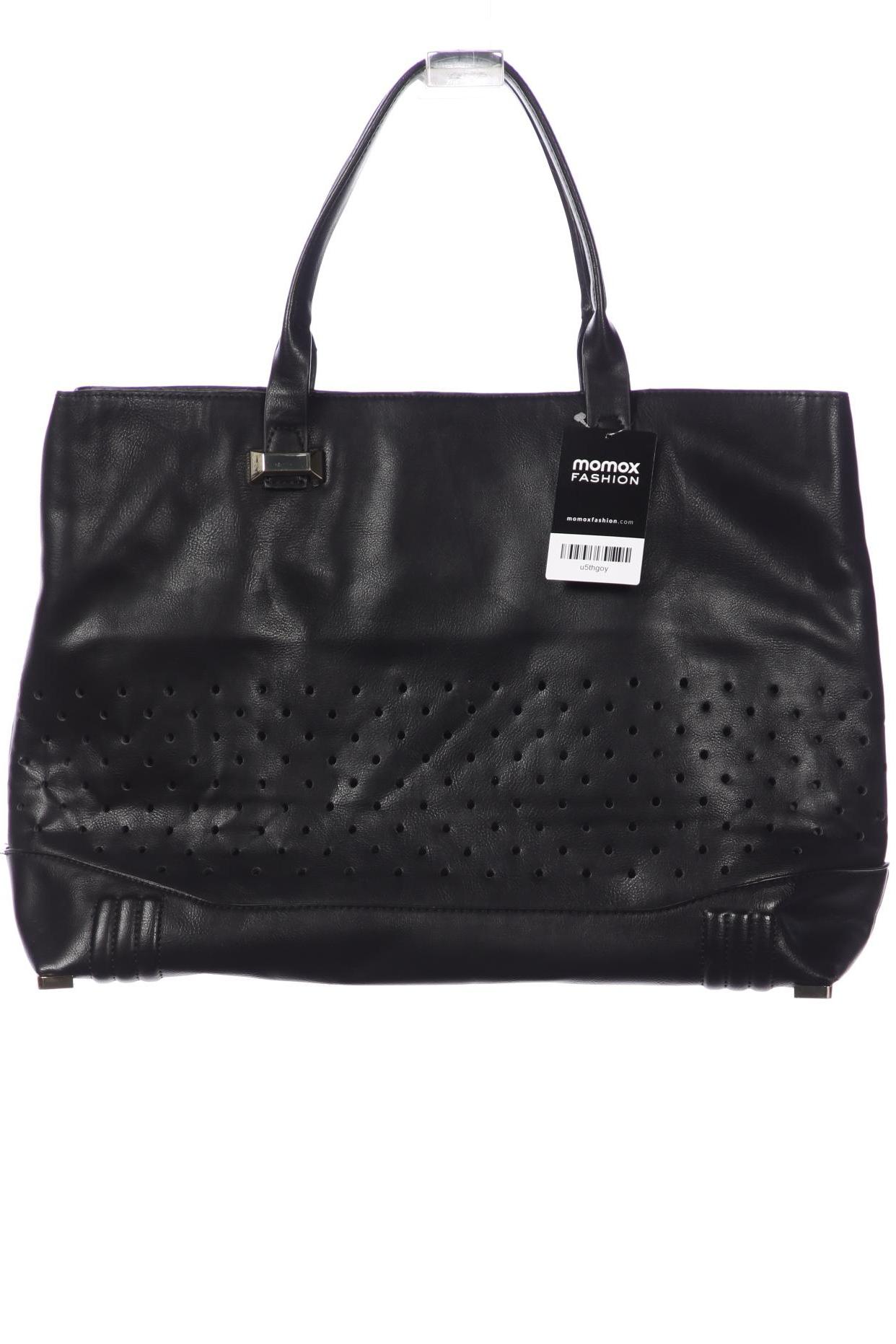 

Zara Damen Handtasche, schwarz, Gr.