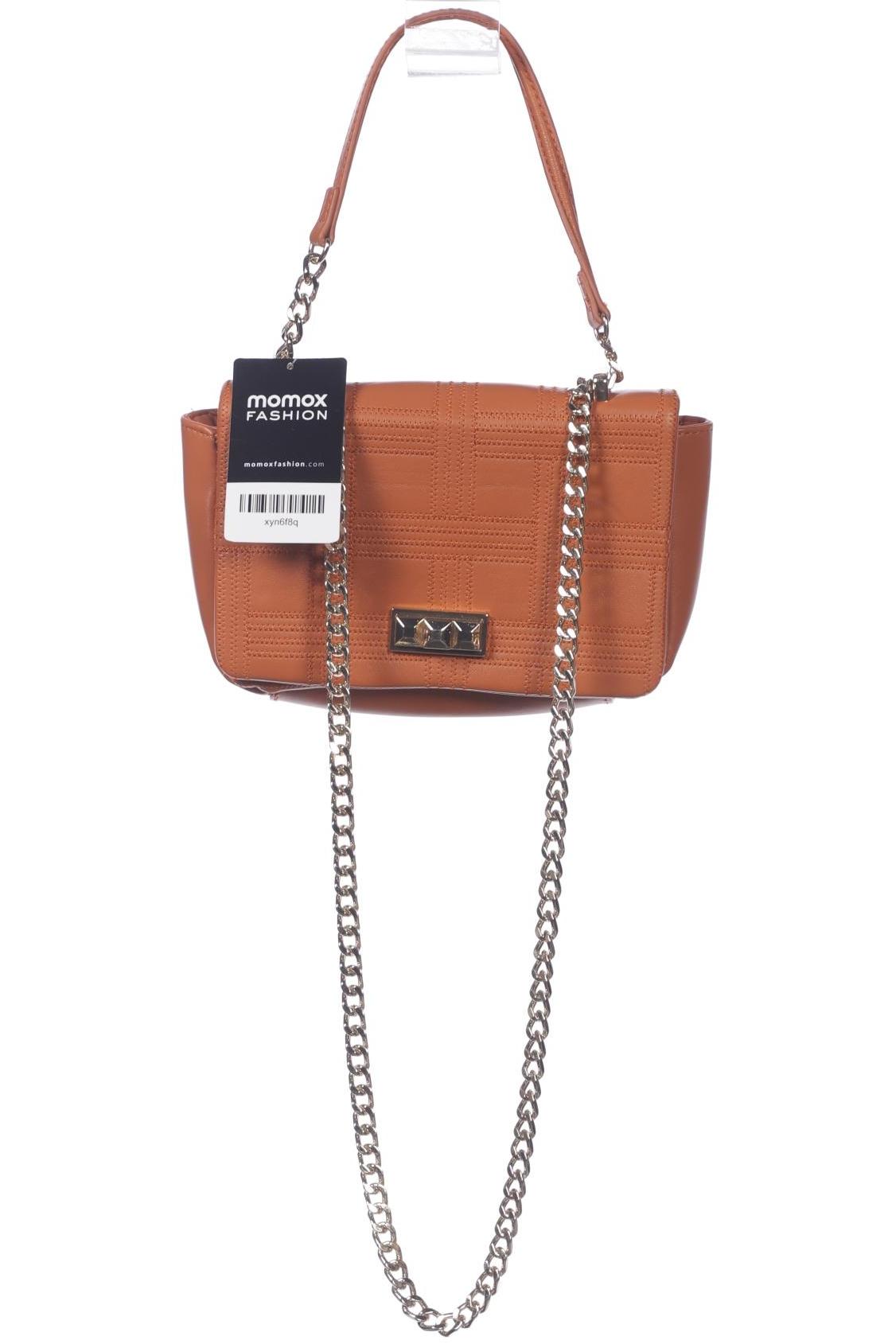 

Zara Damen Handtasche, orange, Gr.