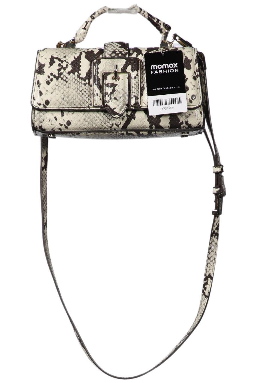 

Zara Damen Handtasche, cremeweiß, Gr.