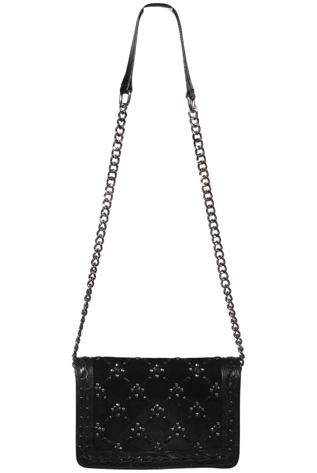 

Zara Damen Handtasche, schwarz, Gr.