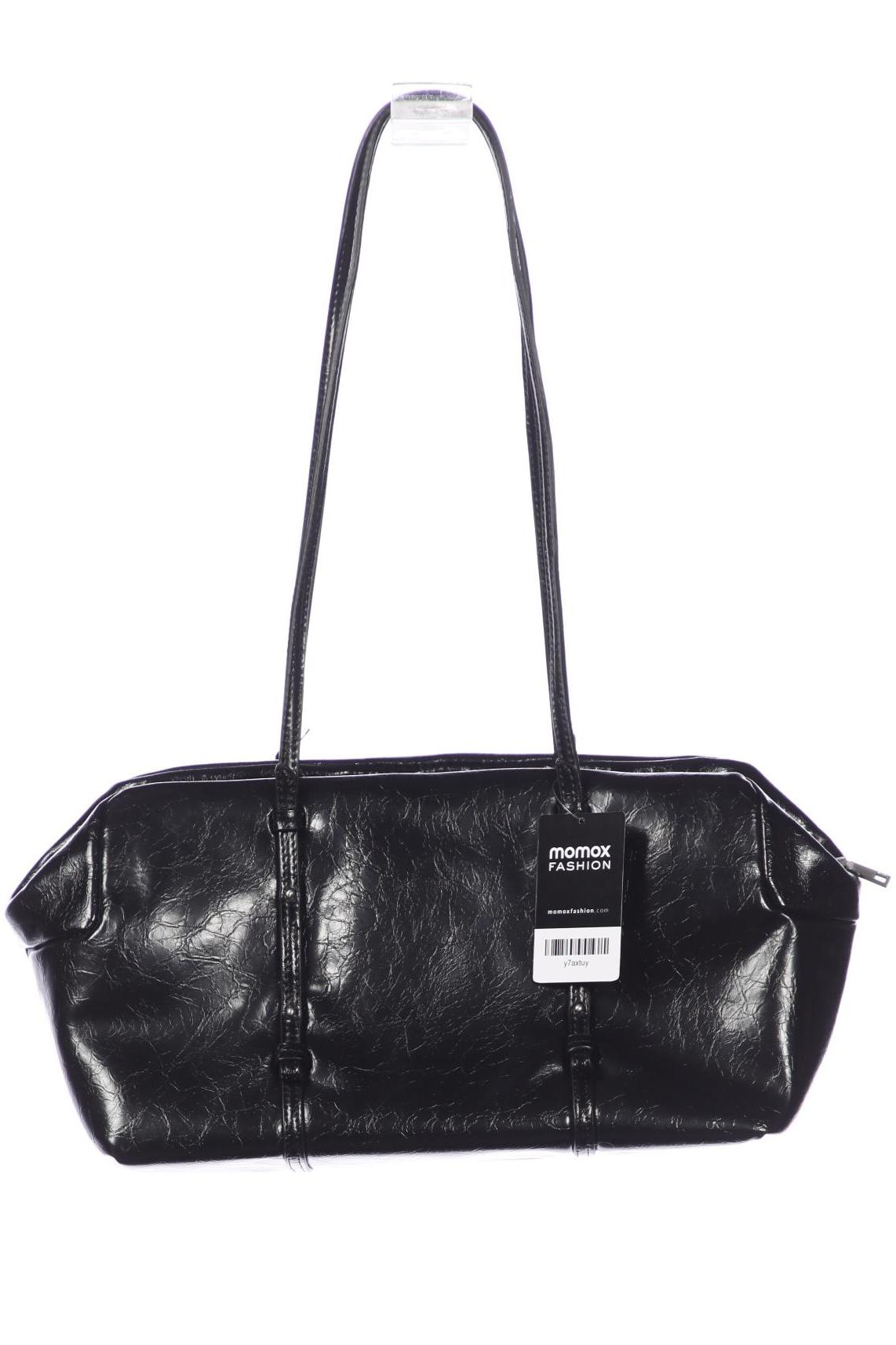 

Zara Damen Handtasche, schwarz, Gr.