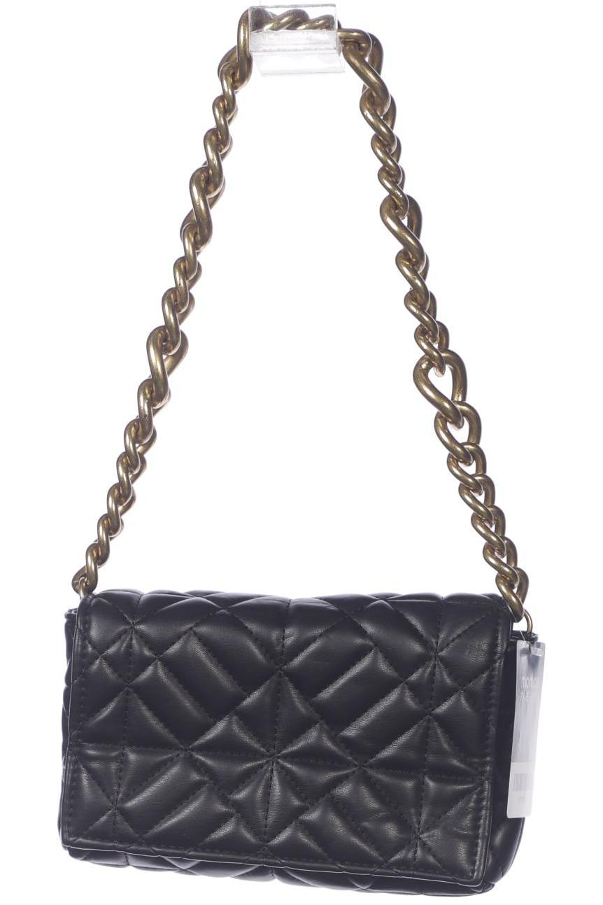 

Zara Damen Handtasche, schwarz, Gr.
