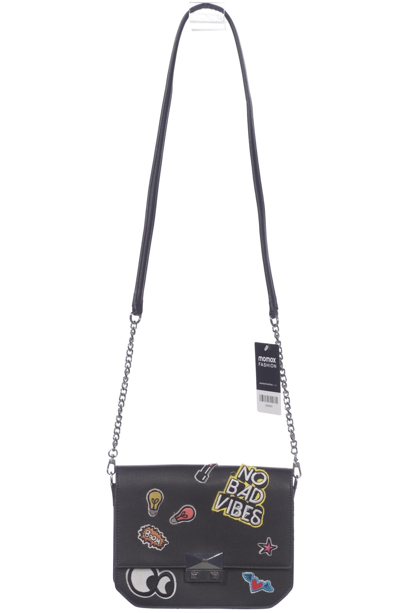 

Zara Damen Handtasche, schwarz, Gr.