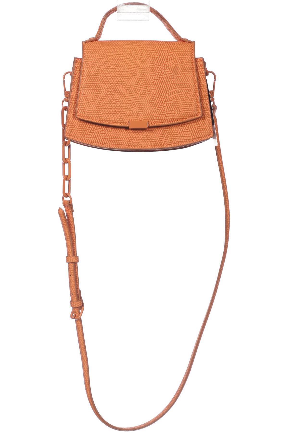 

ZARA Damen Handtasche, orange