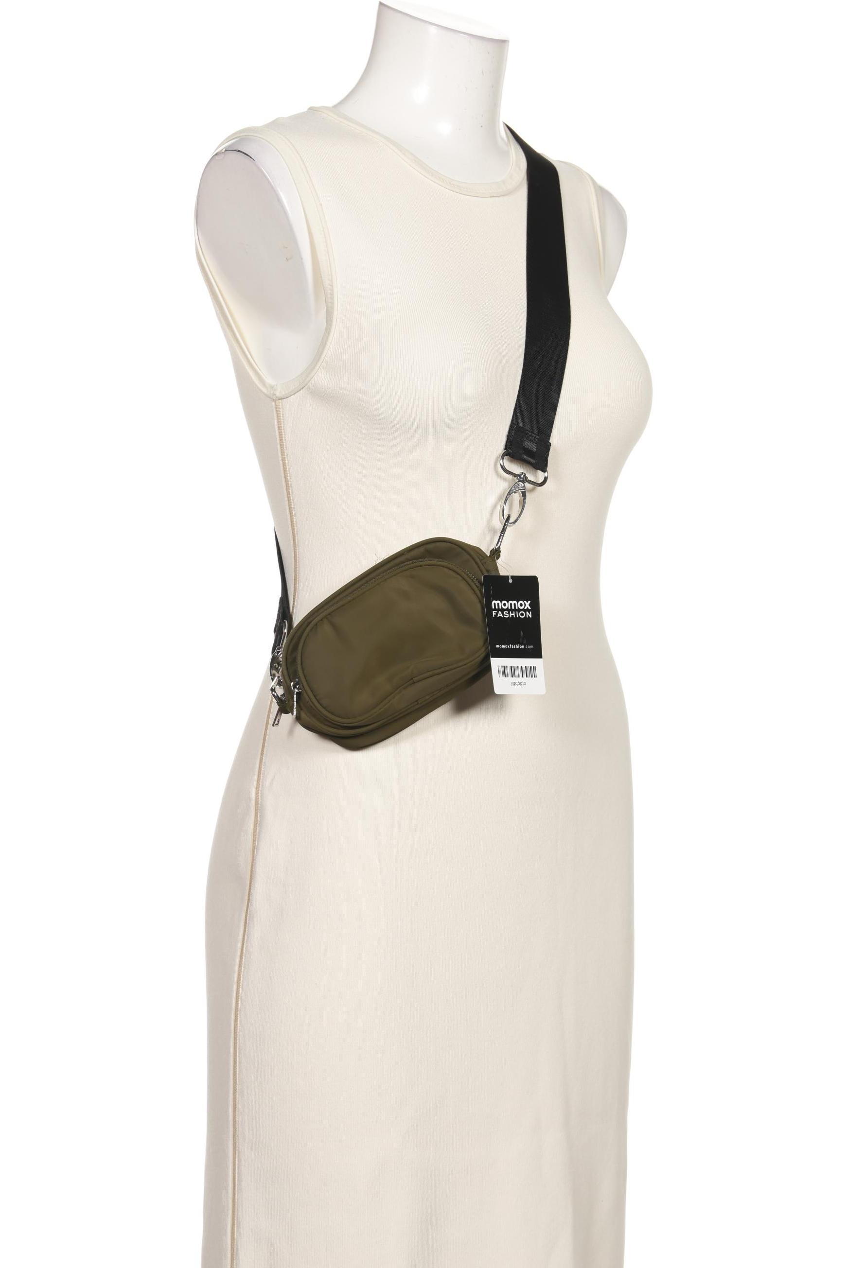 

Zara Damen Handtasche, grün, Gr.