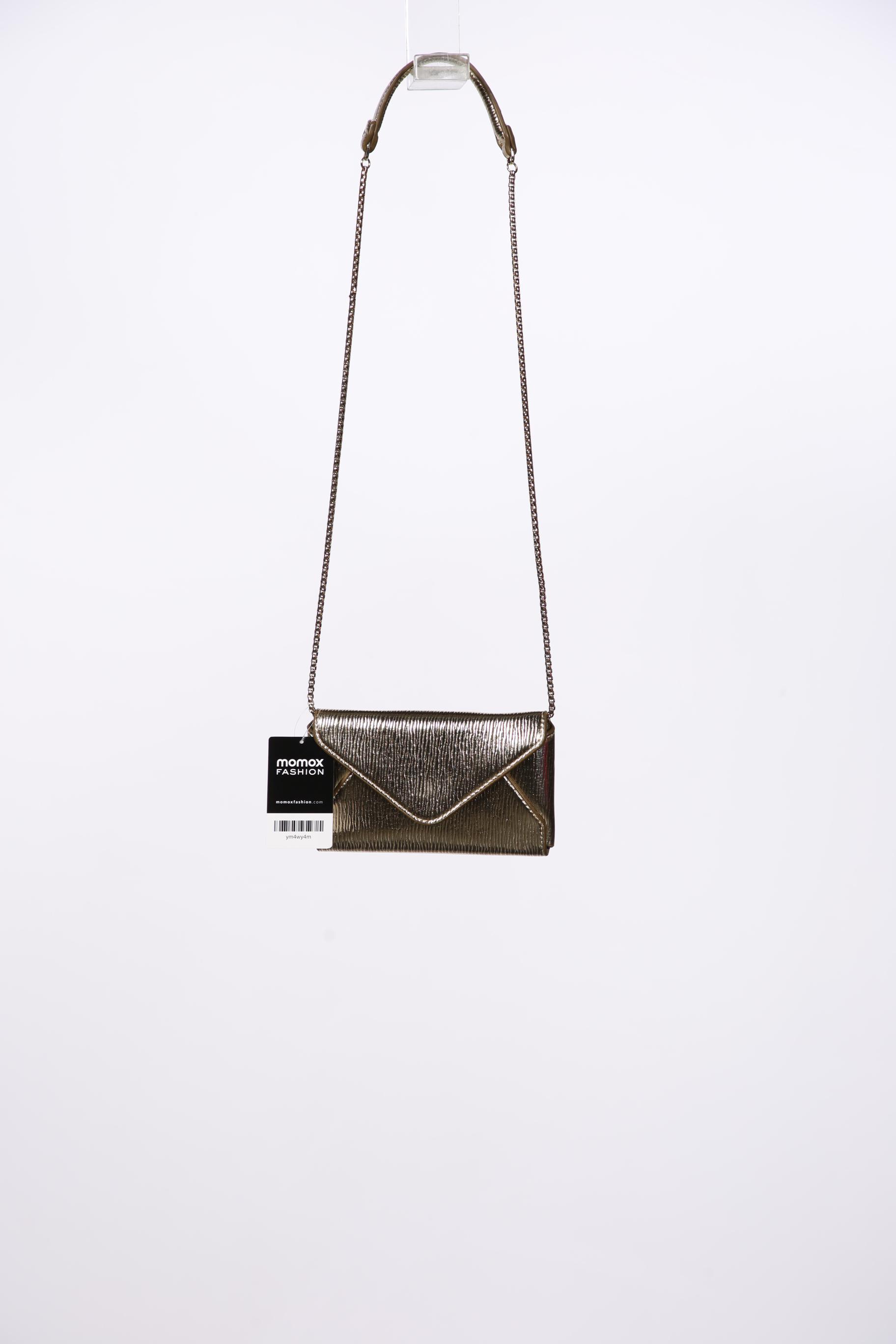 

Zara Damen Handtasche, gold, Gr.