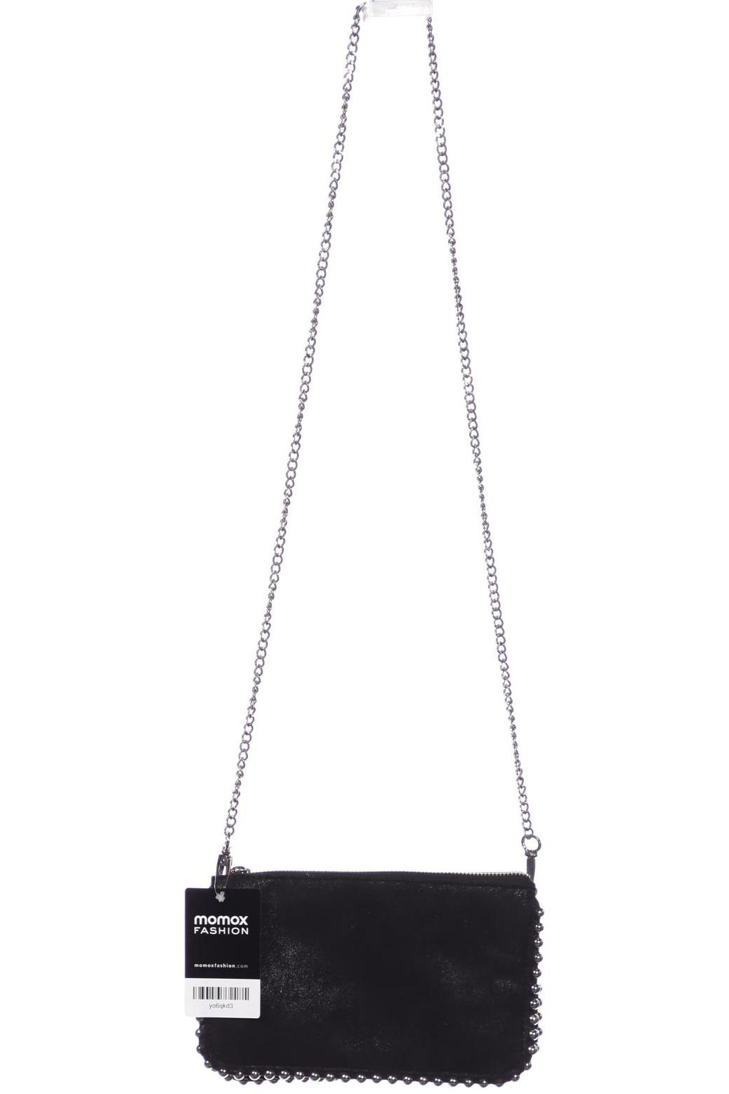 

ZARA Damen Handtasche, schwarz