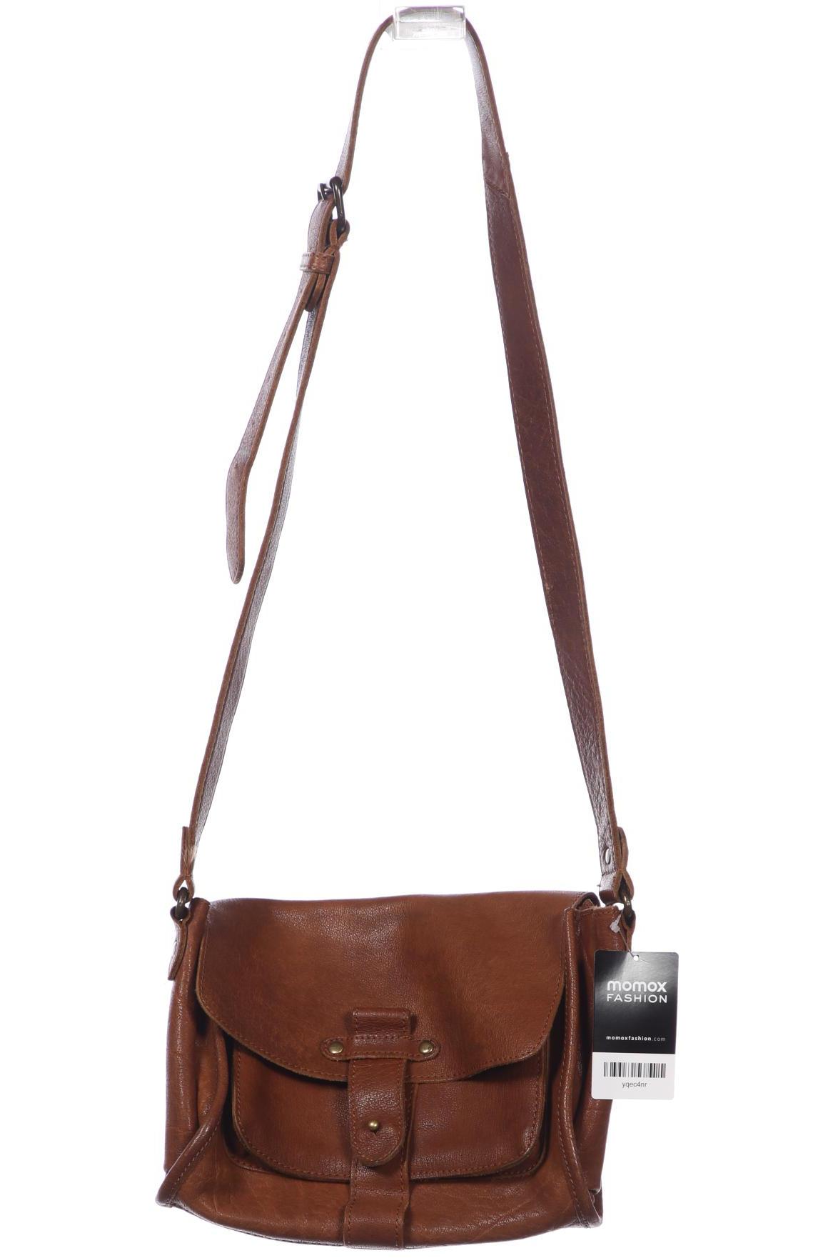 

Zara Damen Handtasche, braun, Gr.