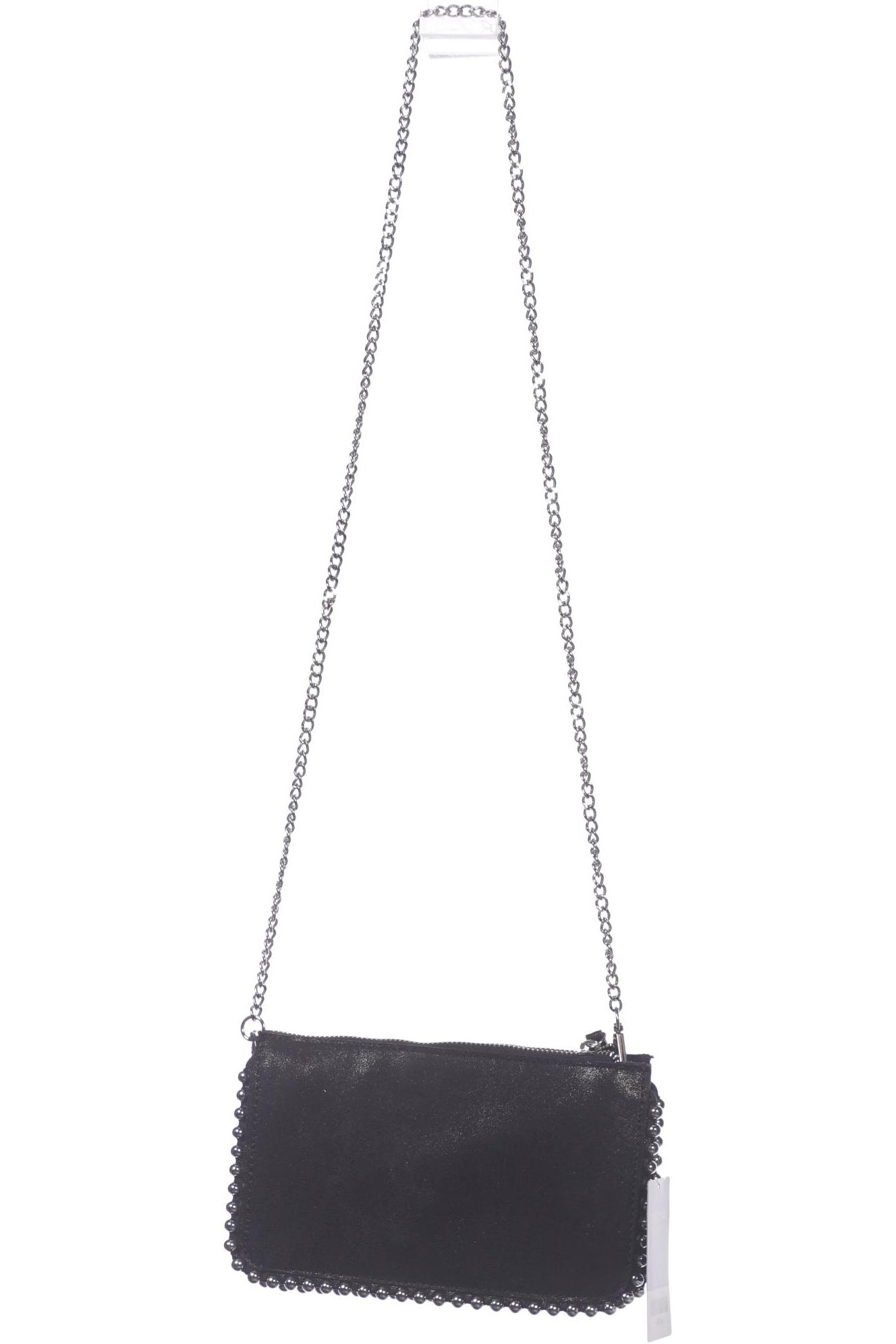 

Zara Damen Handtasche, schwarz, Gr.