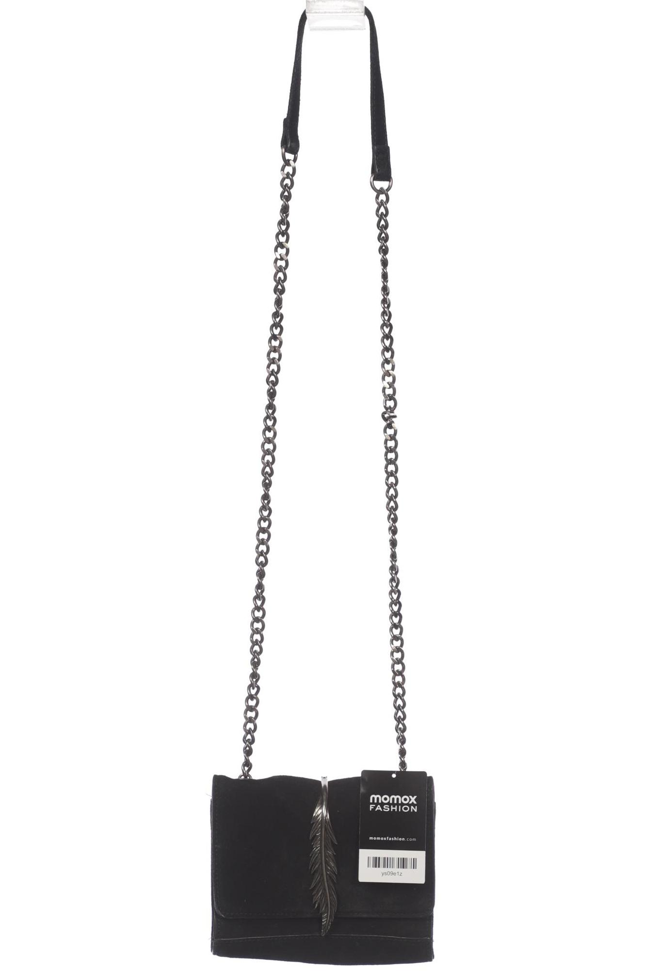 

ZARA Damen Handtasche, schwarz