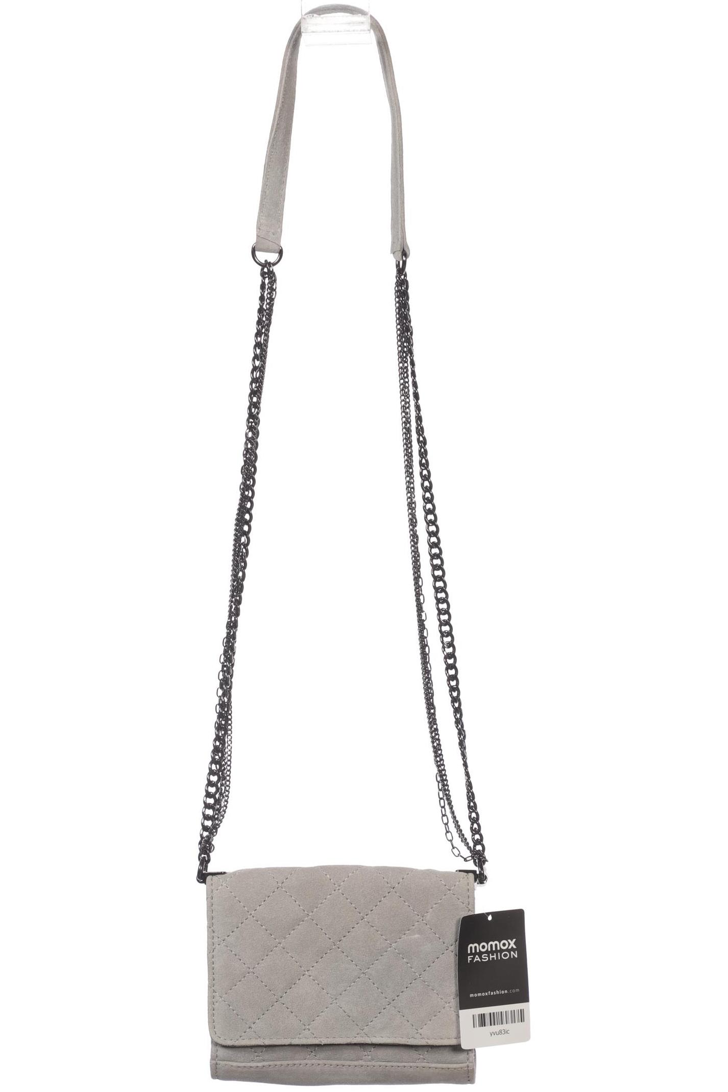 

Zara Damen Handtasche, grau, Gr.