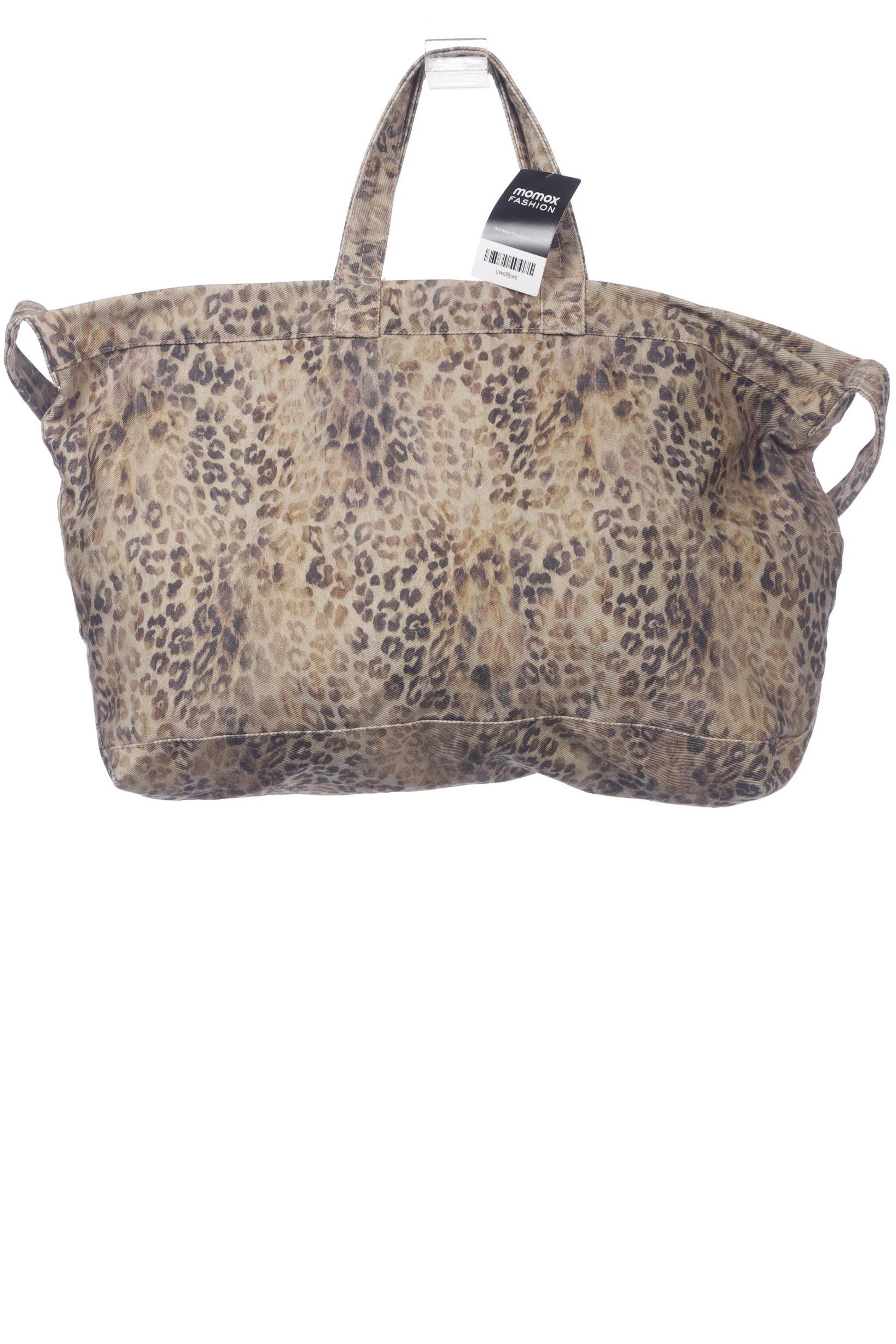 

Zara Damen Handtasche, beige, Gr.