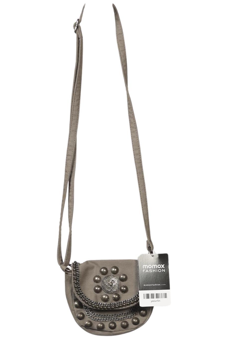 

Zara Damen Handtasche, grau, Gr.