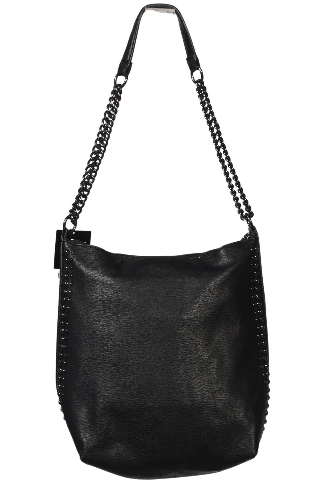

Zara Damen Handtasche, schwarz, Gr.