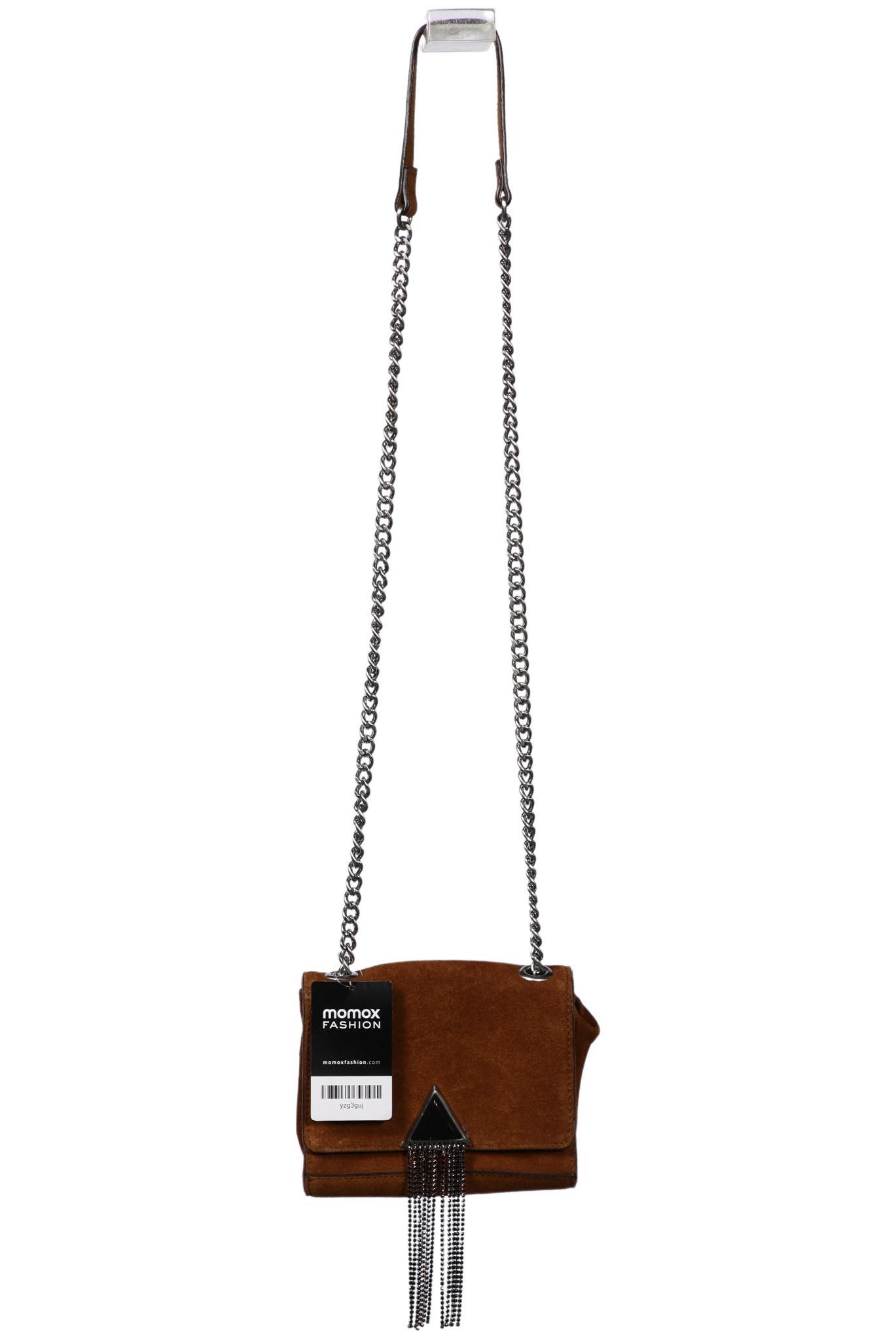 

Zara Damen Handtasche, braun, Gr.