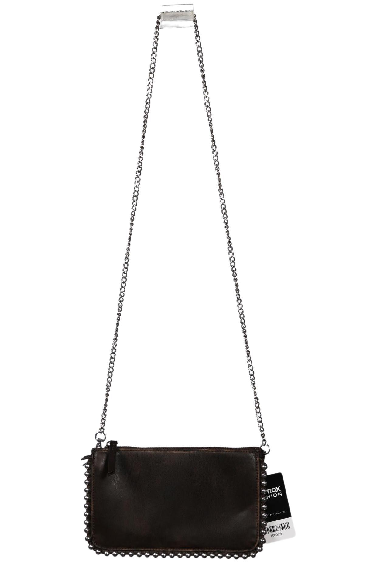 

Zara Damen Handtasche, braun, Gr.