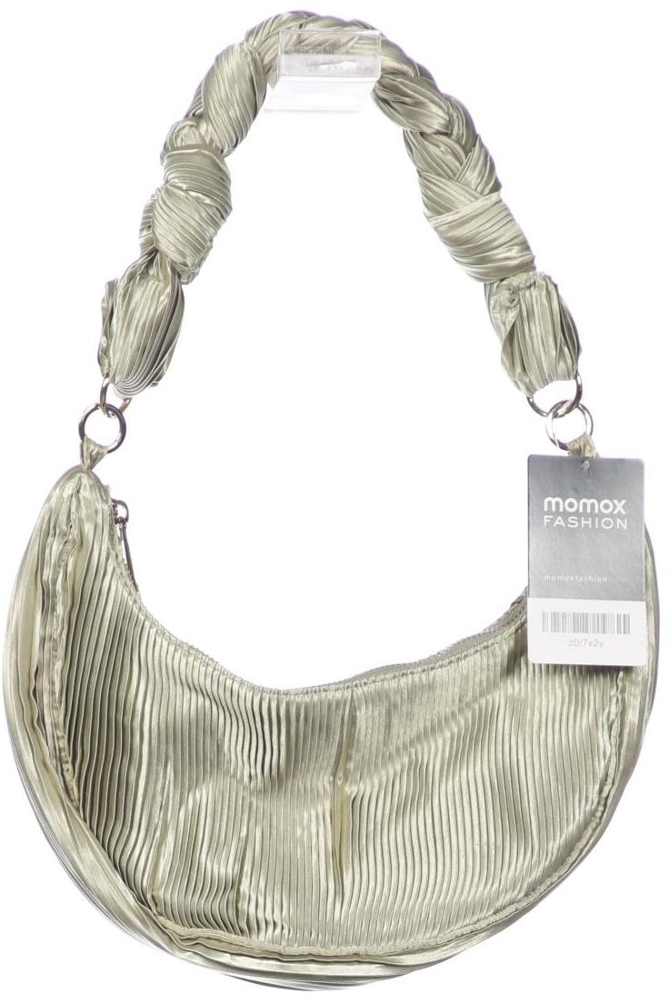 

Zara Damen Handtasche, hellgrün, Gr.