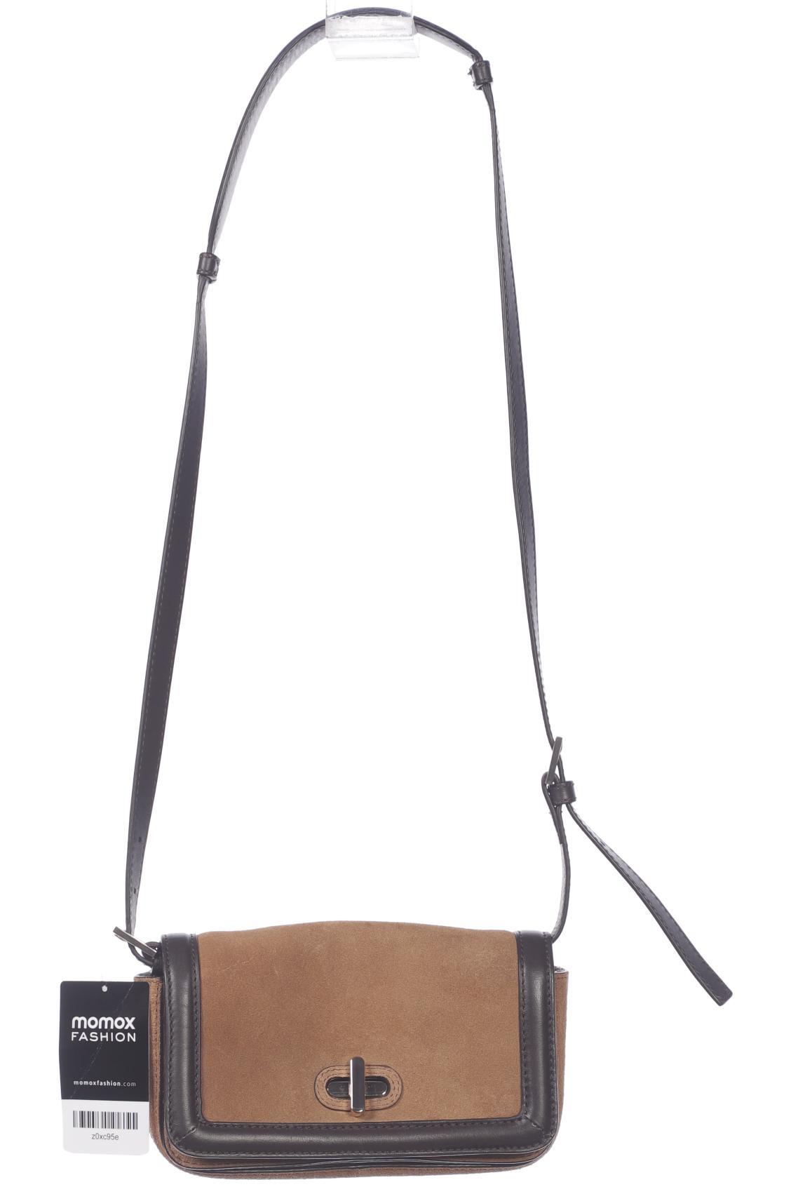 

Zara Damen Handtasche, beige, Gr.