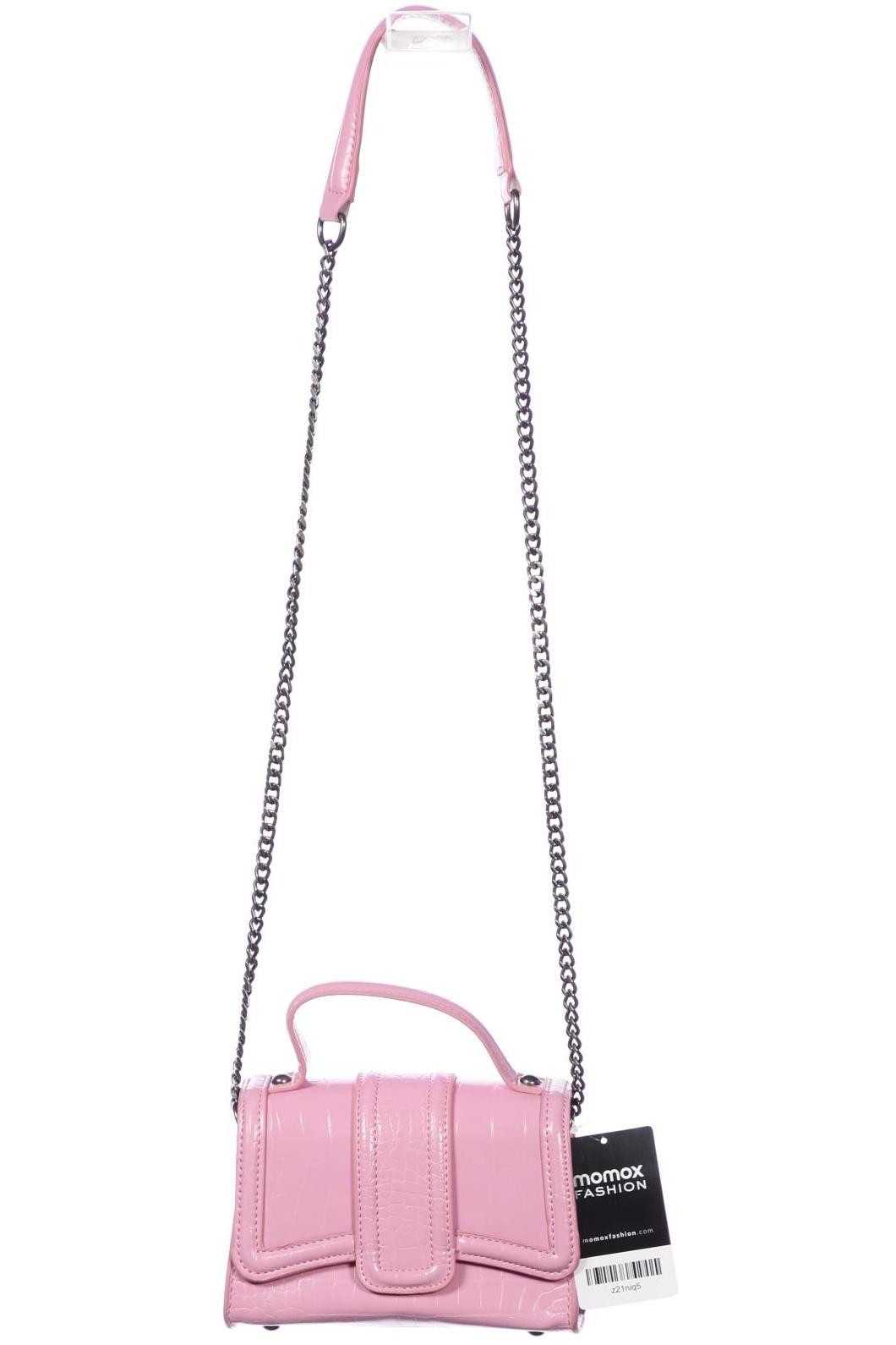 

ZARA Damen Handtasche, pink
