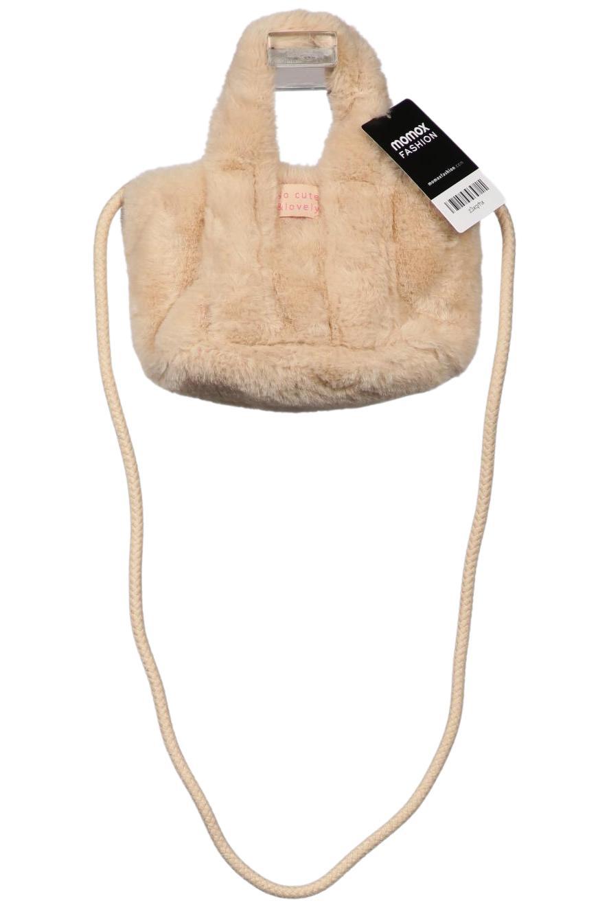 

Zara Damen Handtasche, beige, Gr.