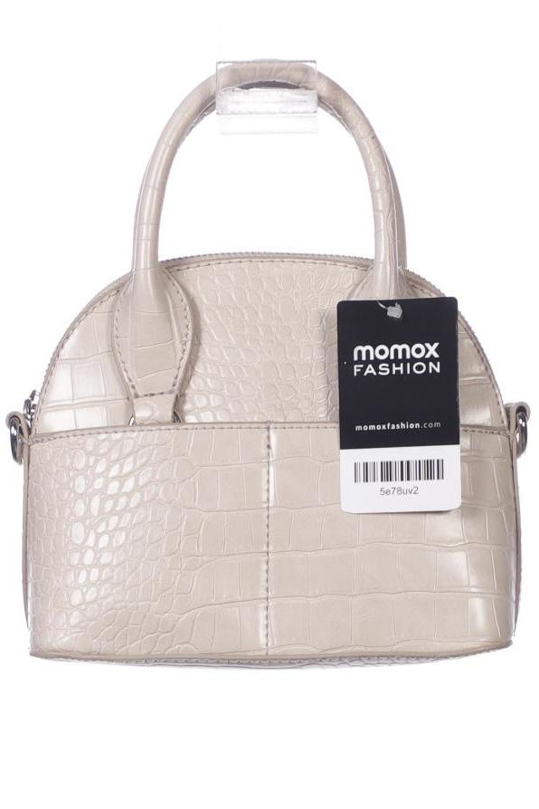 

Zara Damen Handtasche, beige, Gr.