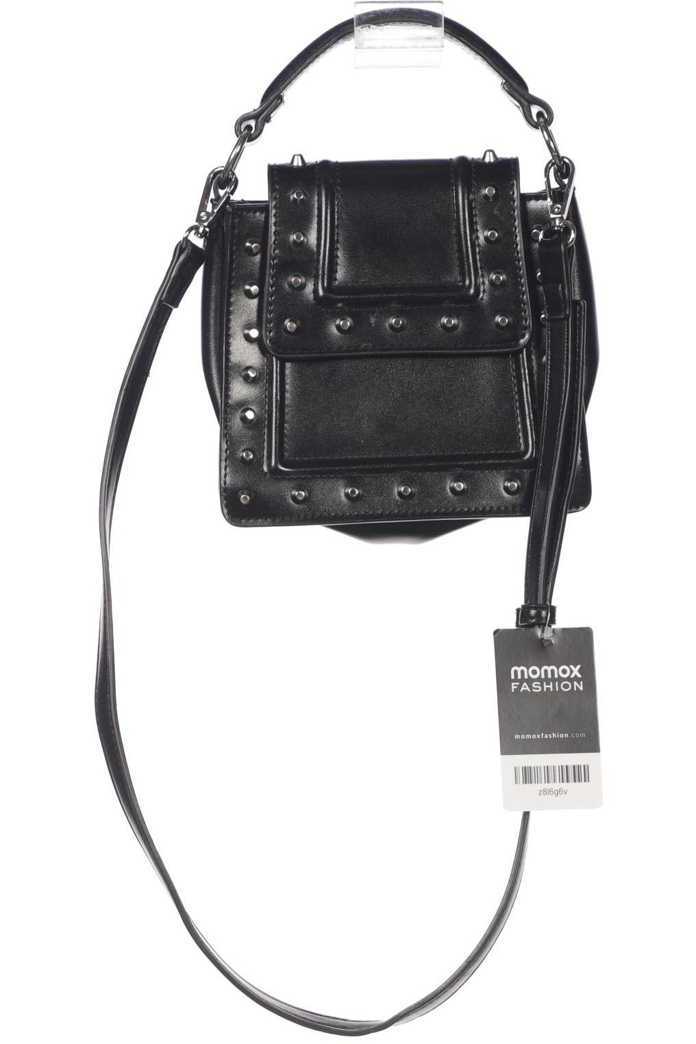

Zara Damen Handtasche, schwarz, Gr.
