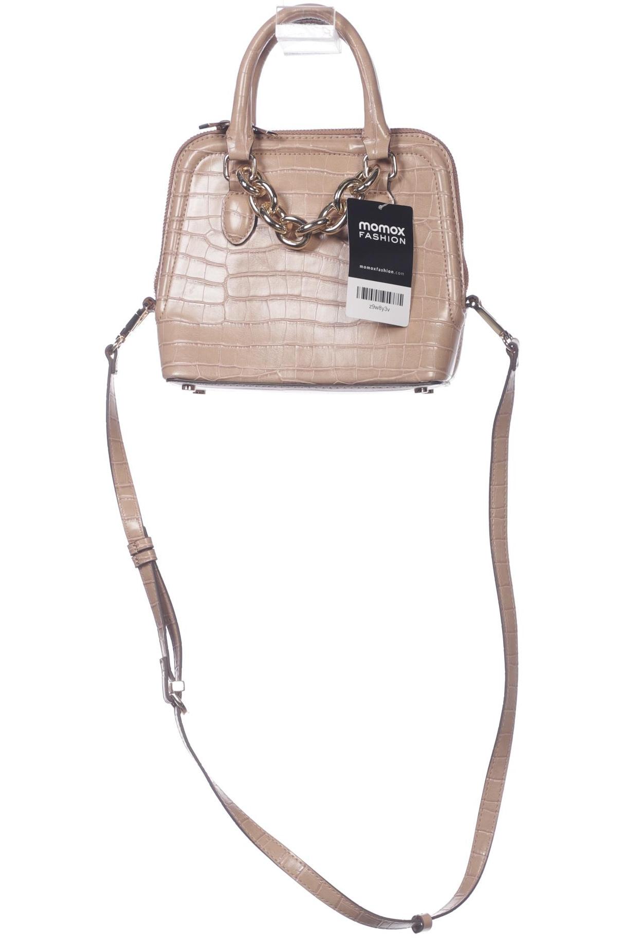 

Zara Damen Handtasche, beige, Gr.