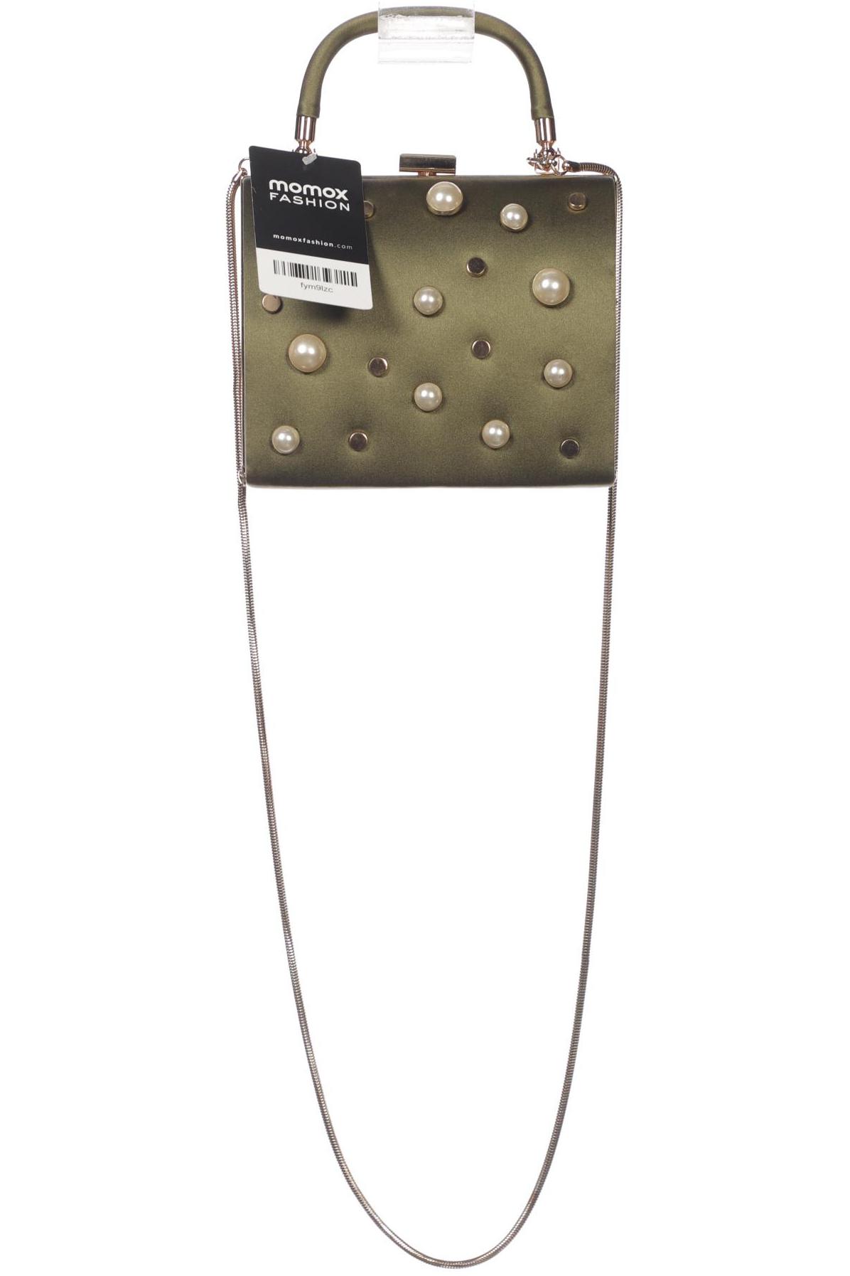 

ZARA Damen Handtasche, grün