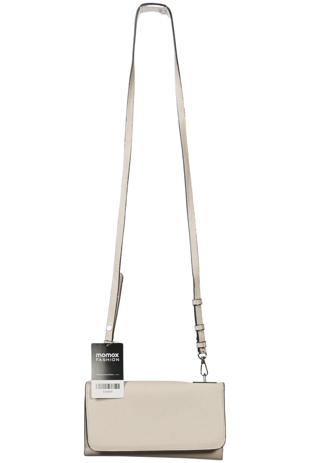 

Zara Damen Handtasche, cremeweiß, Gr.