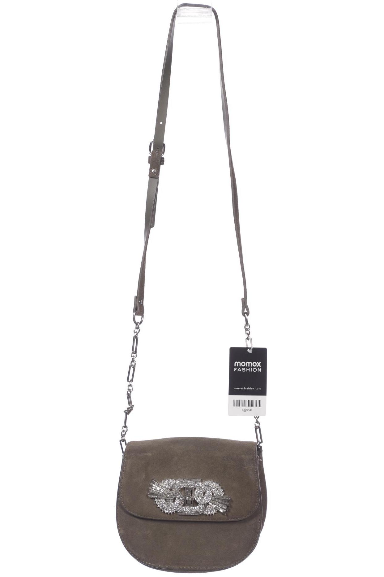 

ZARA Damen Handtasche, grün