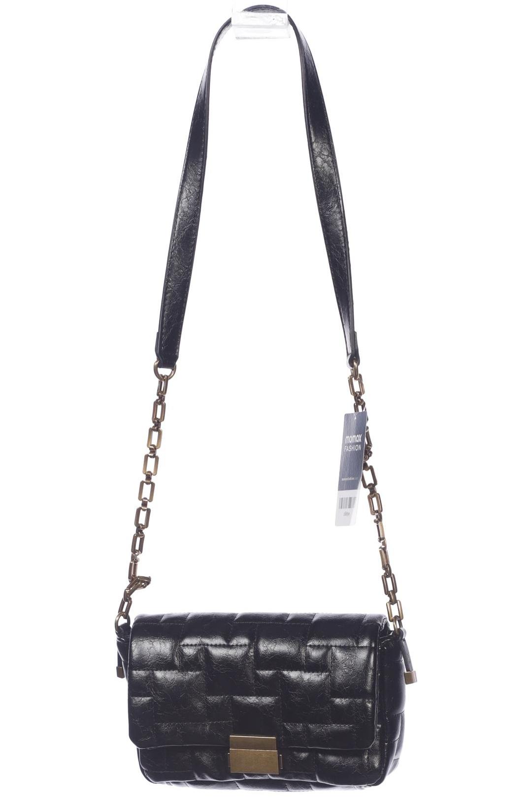 

Zara Damen Handtasche, schwarz, Gr.