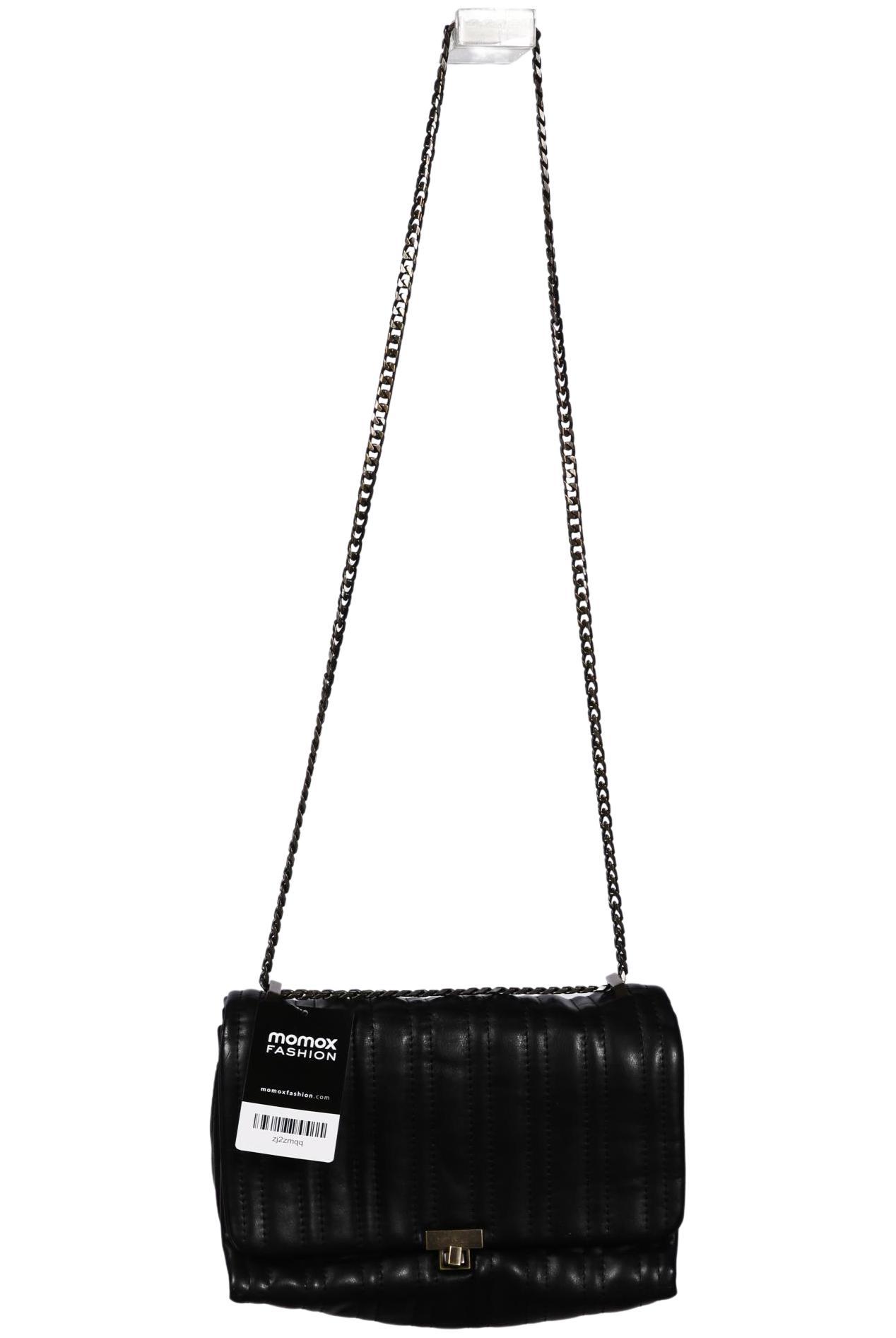 

Zara Damen Handtasche, schwarz, Gr.