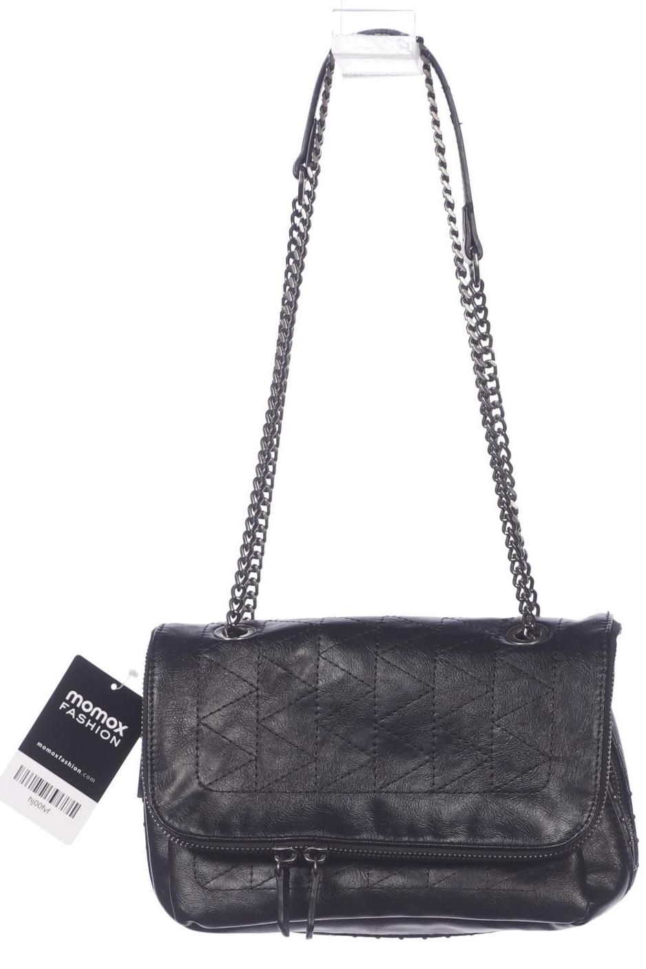 

Zara Damen Handtasche, schwarz, Gr.