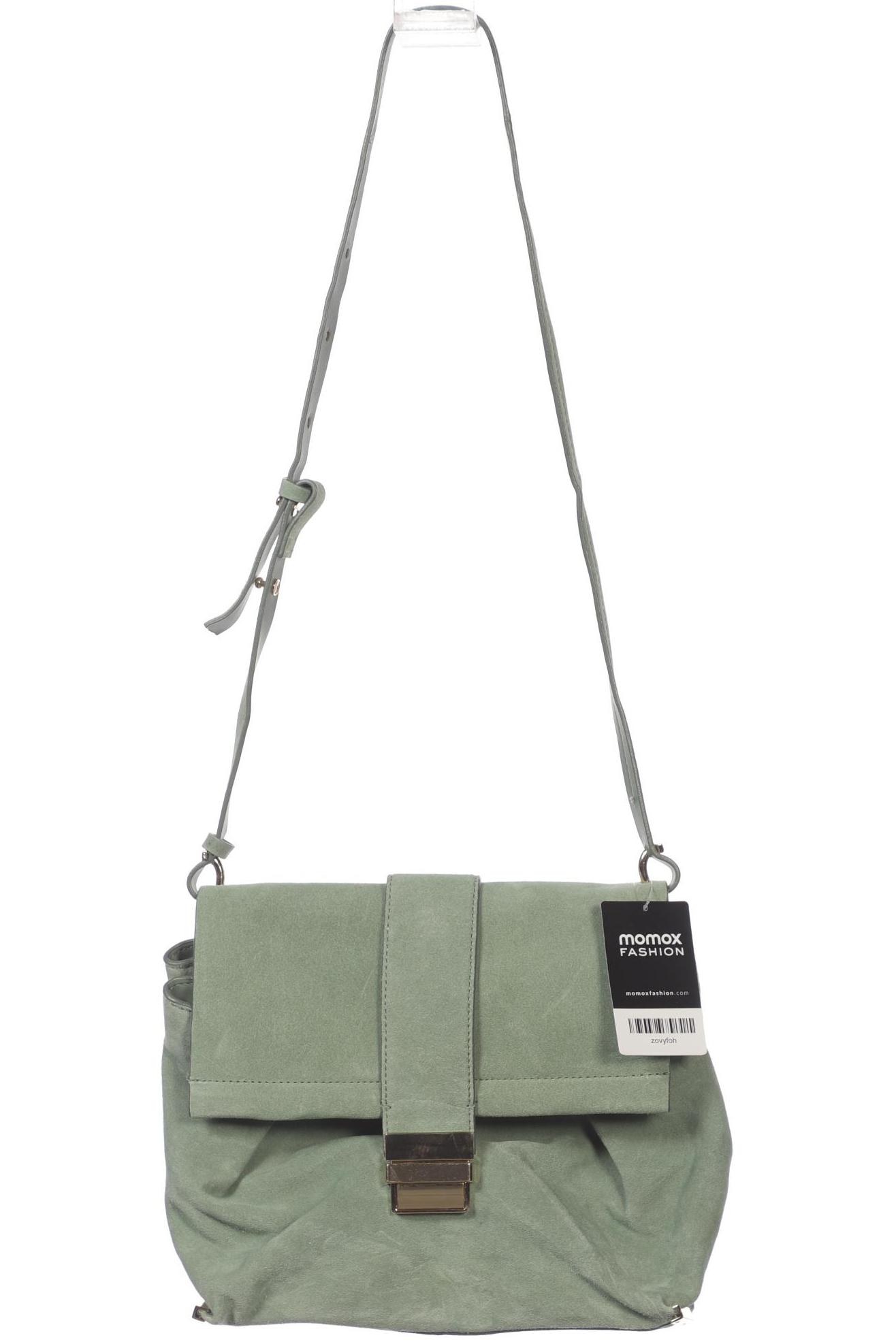 

ZARA Damen Handtasche, türkis