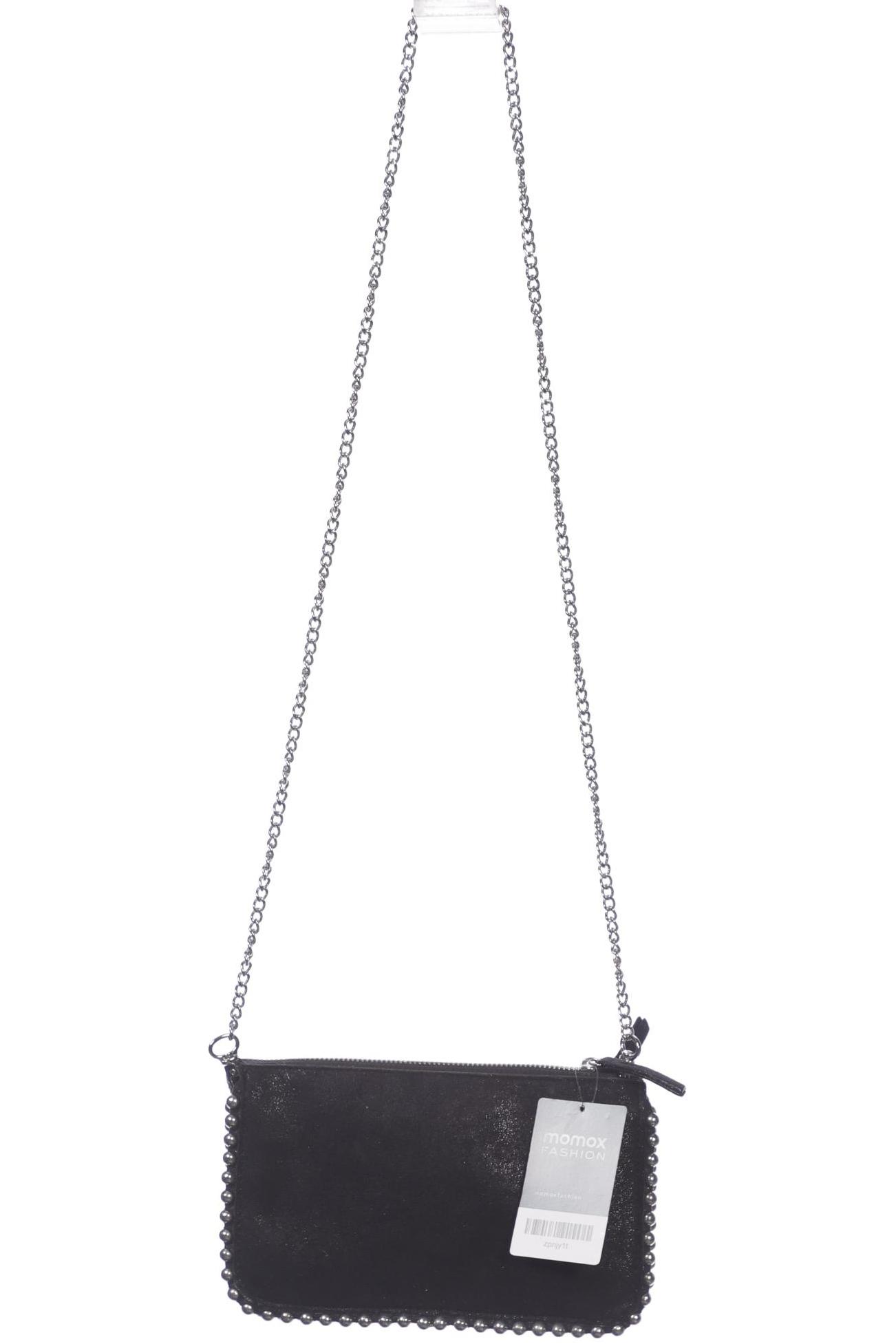 

ZARA Damen Handtasche, schwarz