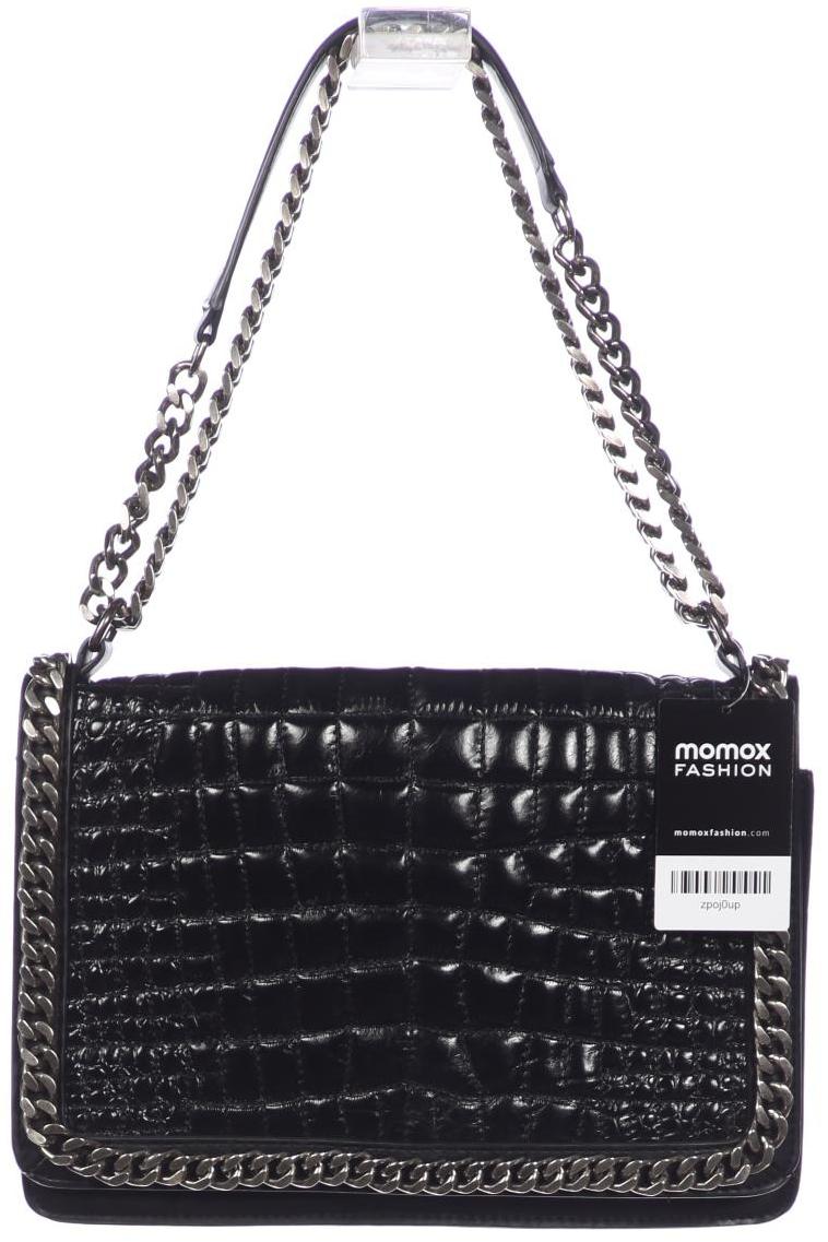 

Zara Damen Handtasche, schwarz, Gr.