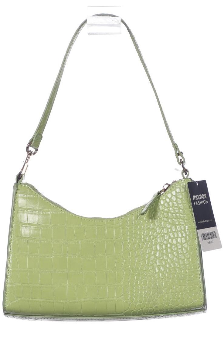 

Zara Damen Handtasche, hellgrün, Gr.