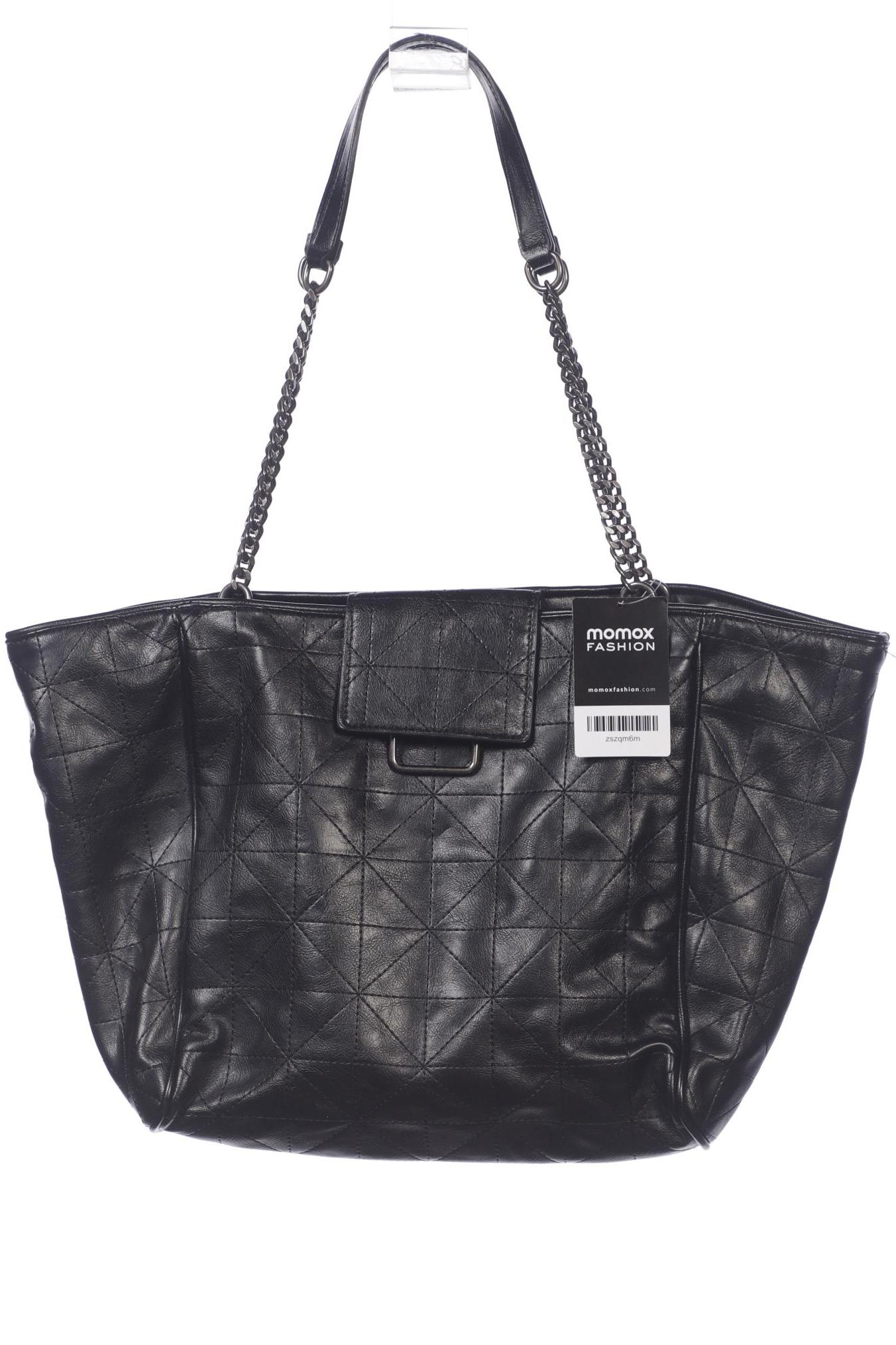 

Zara Damen Handtasche, schwarz, Gr.