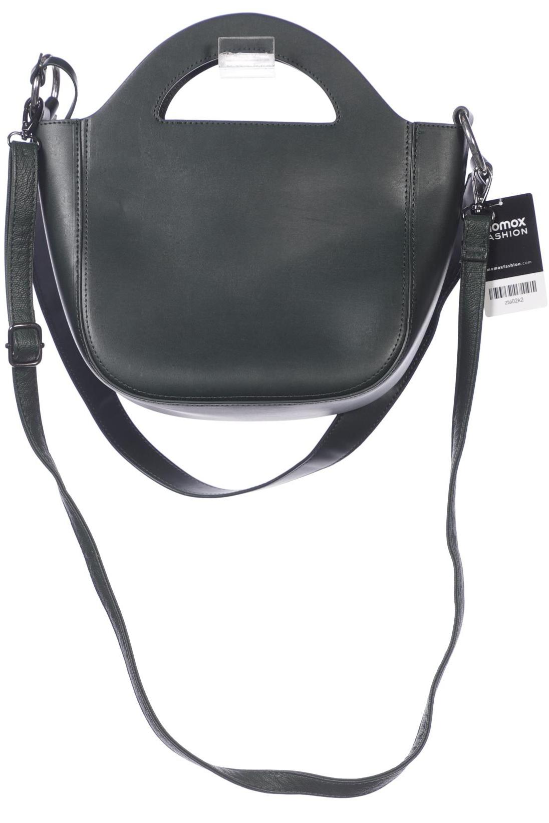 

ZARA Damen Handtasche, grün