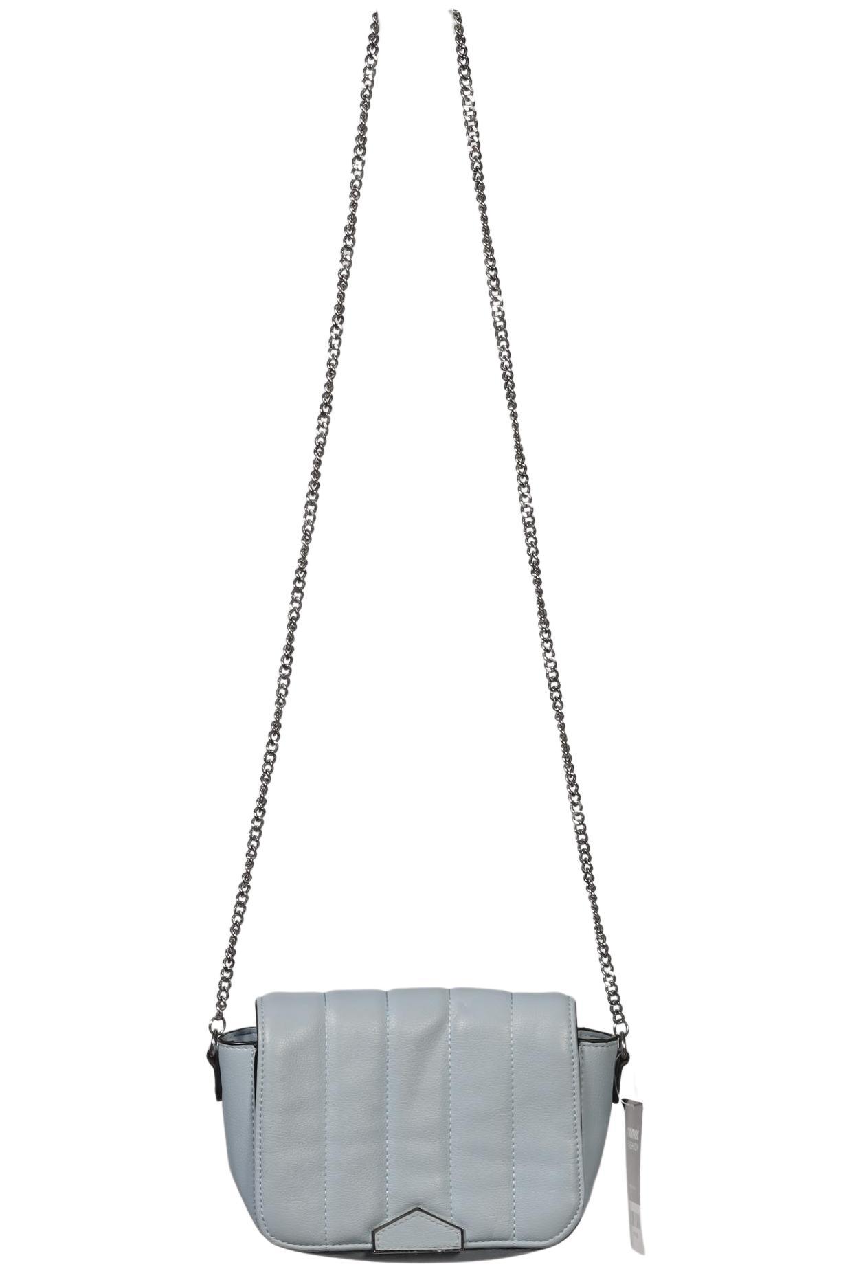 

Zara Damen Handtasche, hellblau, Gr.