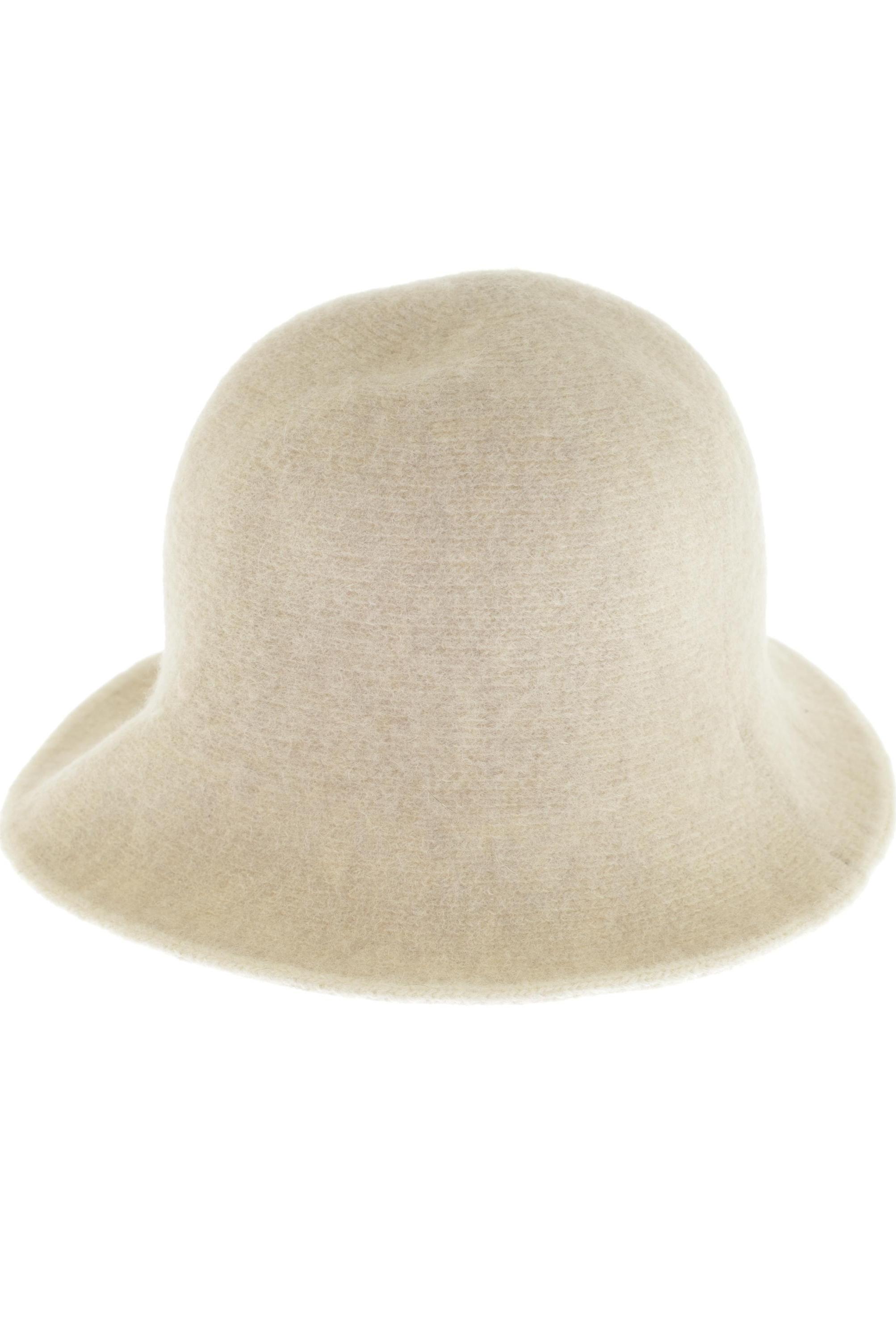 

Zara Damen Hut/Mütze, beige, Gr. 54
