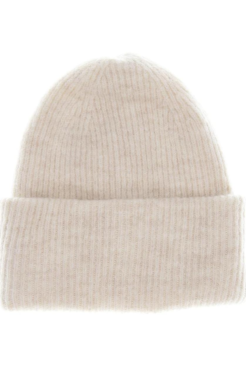 

Zara Damen Hut/Mütze, beige, Gr. 56