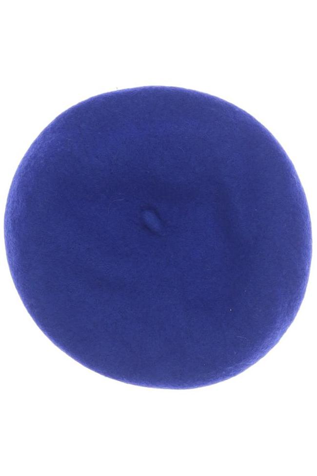 

Zara Damen Hut/Mütze, blau, Gr. 54