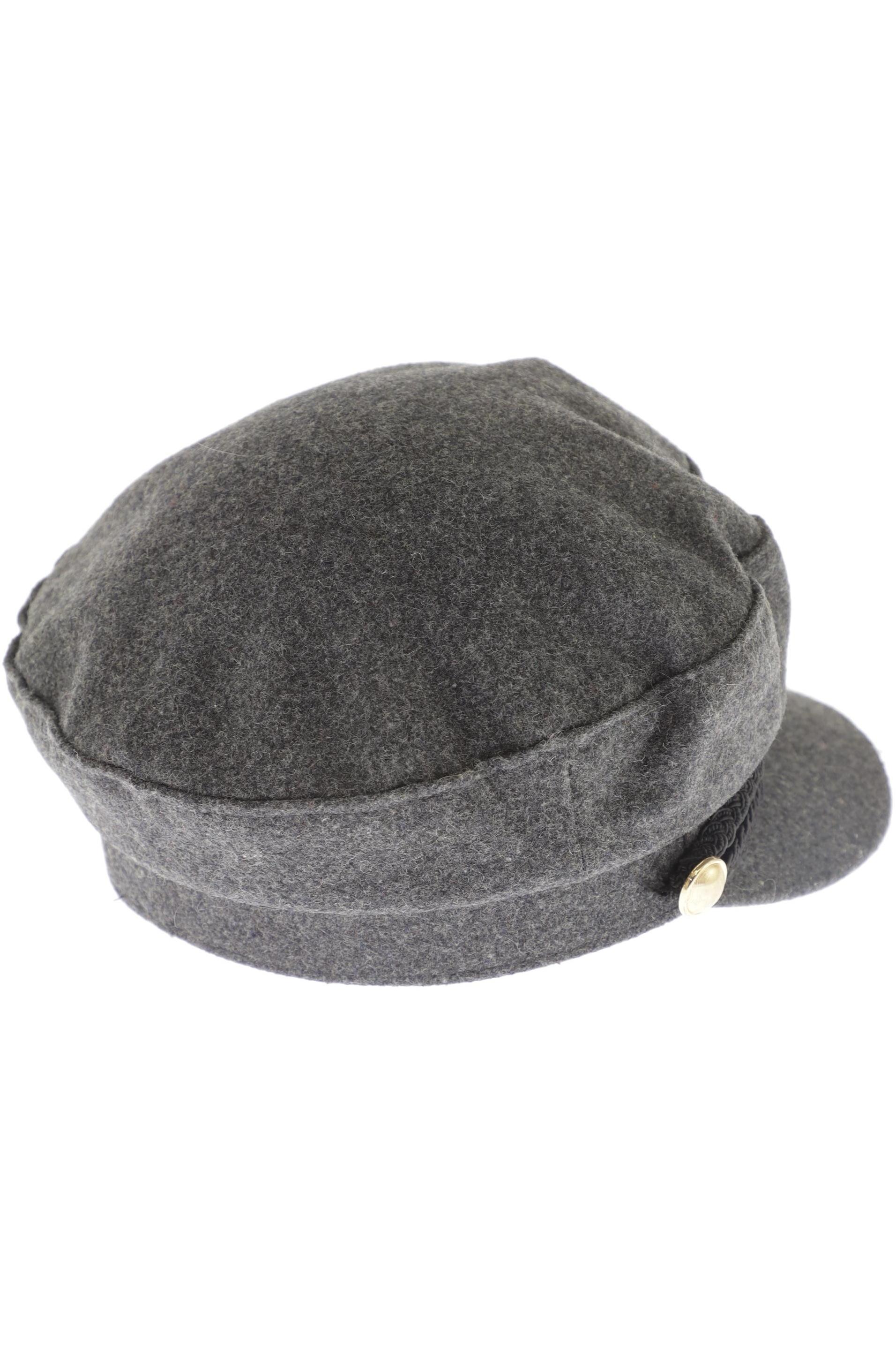 

Zara Damen Hut/Mütze, grau, Gr. 56