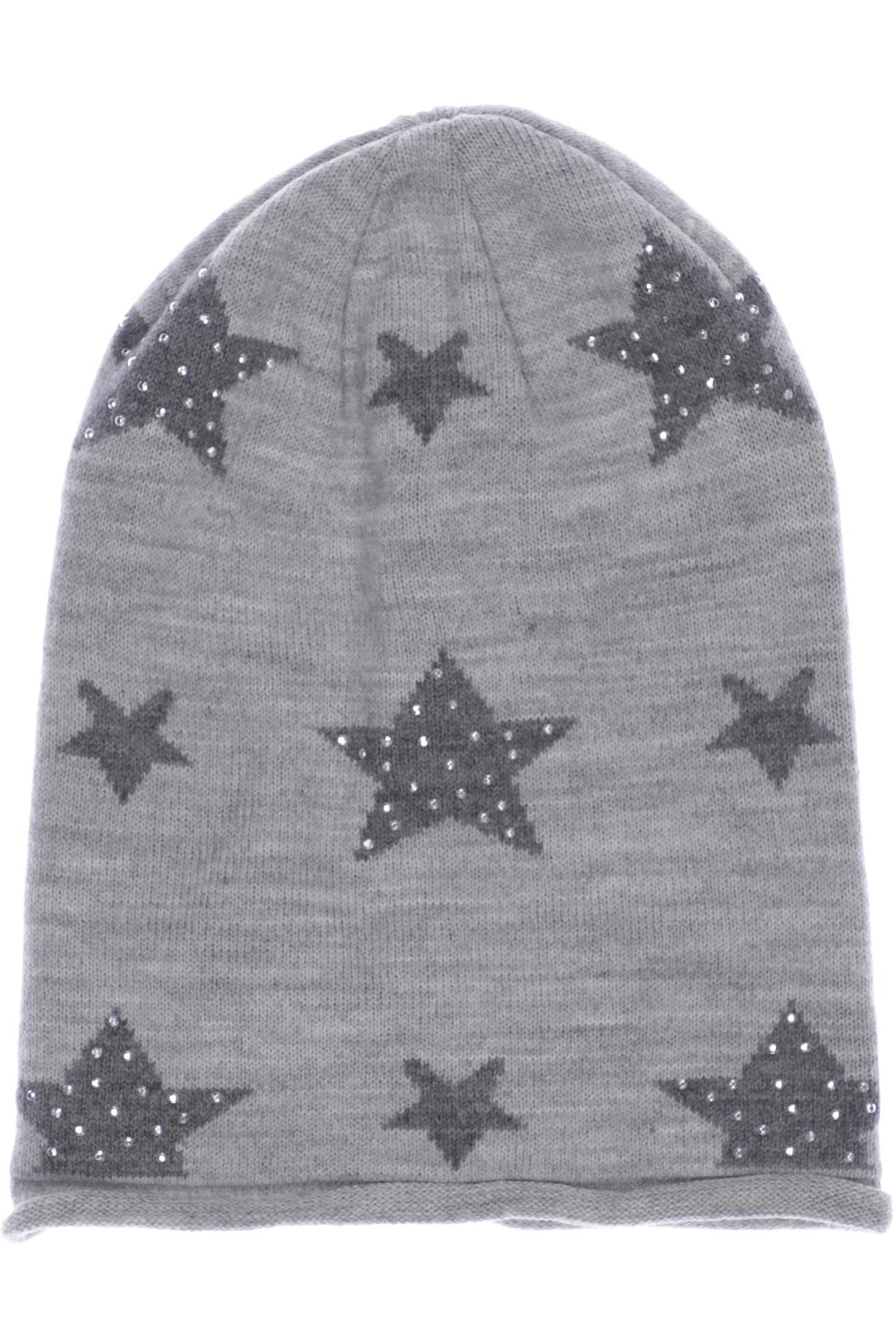 

Zara Damen Hut/Mütze, grau, Gr. uni